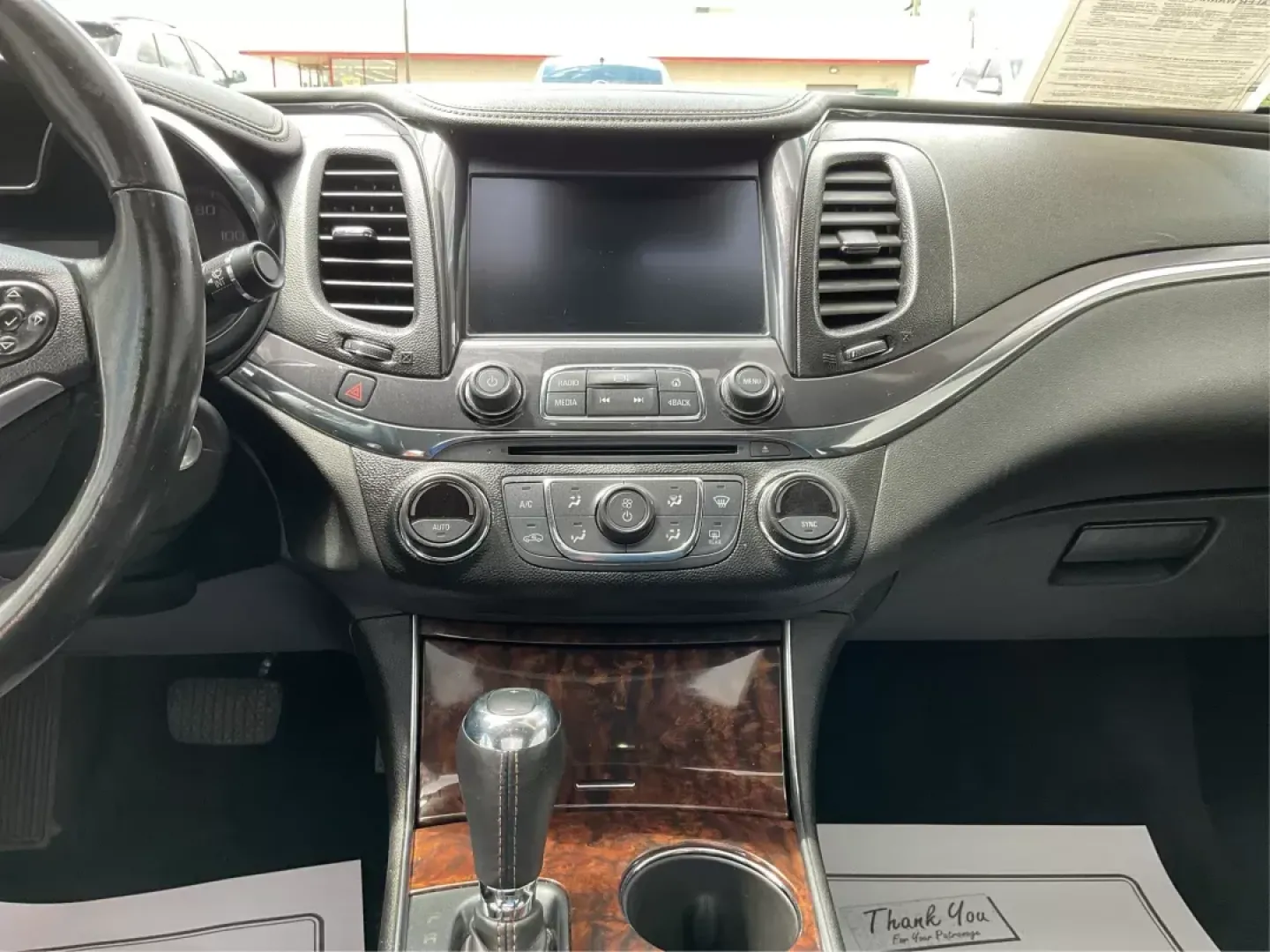 2014 Chevrolet Impala 1LT (1G1115SL6EU) with an ECOTEC 2.5L I-4 gasoline direct injection engine, located at 1951 S Dayton Lakeview Rd., New Carlisle, OH, 45344, (937) 908-9800, 39.890999, -84.050255 - Photo#11