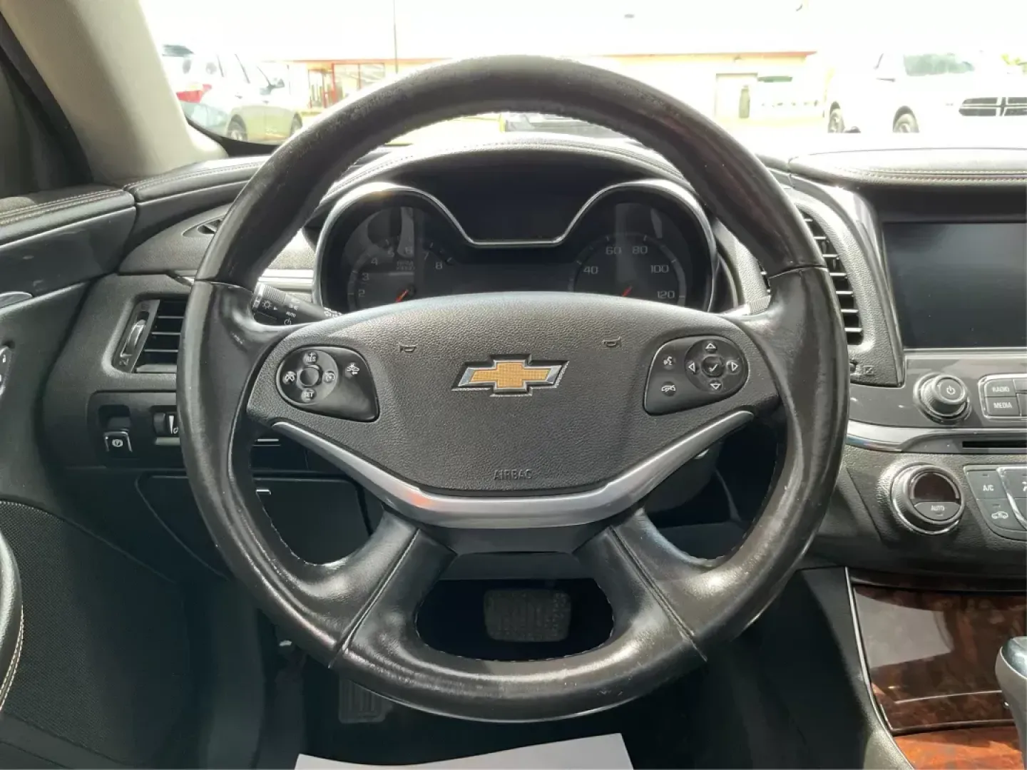 2014 Chevrolet Impala 1LT (1G1115SL6EU) with an ECOTEC 2.5L I-4 gasoline direct injection engine, located at 1951 S Dayton Lakeview Rd., New Carlisle, OH, 45344, (937) 908-9800, 39.890999, -84.050255 - Photo#14