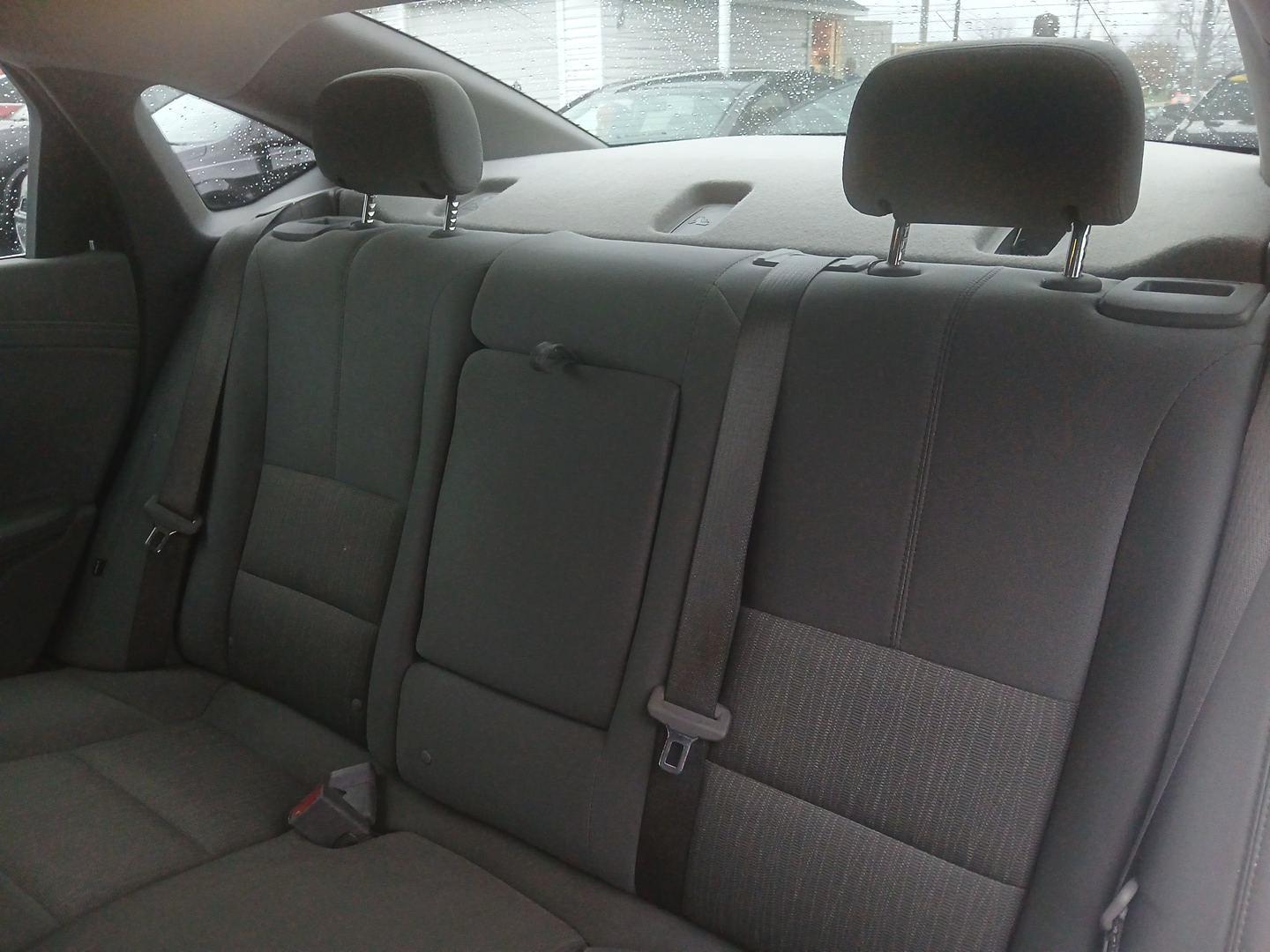 2014 Chevrolet Impala LS (2G11Y5SLXE9) with an 2.5L L4 DOHC 16V engine, 6-Speed Automatic transmission, located at 1099 N County Rd 25A , Troy, OH, 45373, (937) 908-9800, 40.057041, -84.215462 - Photo#9