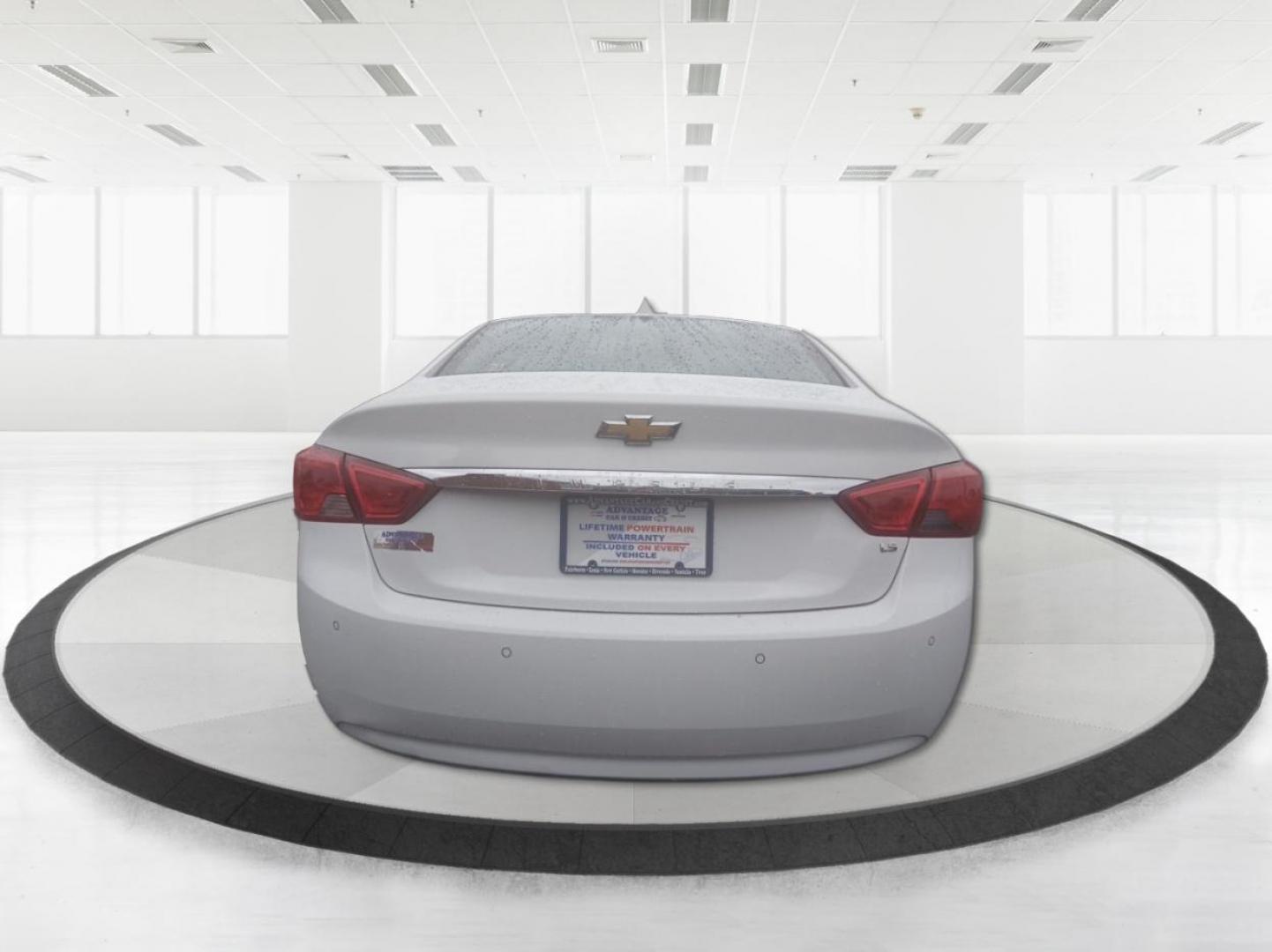 2014 Chevrolet Impala LS (2G11Y5SLXE9) with an 2.5L L4 DOHC 16V engine, 6-Speed Automatic transmission, located at 1099 N County Rd 25A , Troy, OH, 45373, (937) 908-9800, 40.057041, -84.215462 - Photo#3