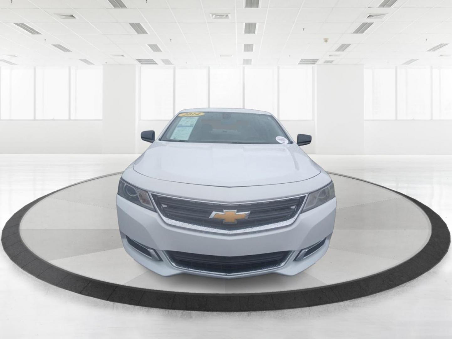 2014 Chevrolet Impala LS (2G11Y5SLXE9) with an 2.5L L4 DOHC 16V engine, 6-Speed Automatic transmission, located at 1099 N County Rd 25A , Troy, OH, 45373, (937) 908-9800, 40.057041, -84.215462 - Photo#6