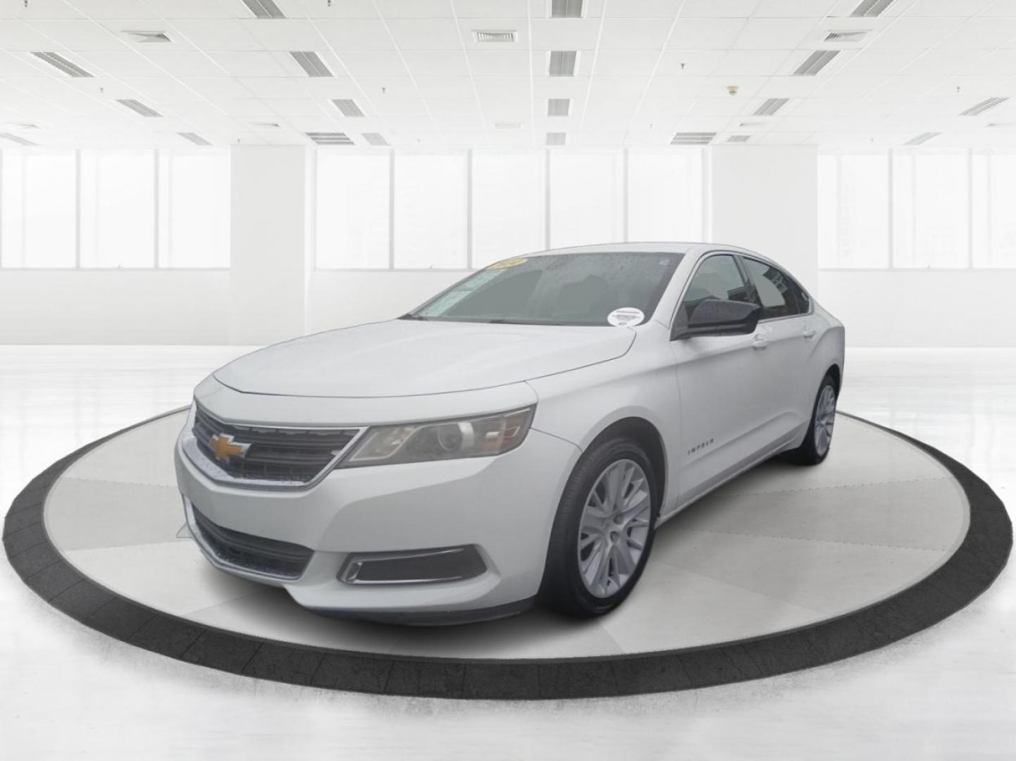 2014 Chevrolet Impala LS (2G11Y5SLXE9) with an 2.5L L4 DOHC 16V engine, 6-Speed Automatic transmission, located at 1099 N County Rd 25A , Troy, OH, 45373, (937) 908-9800, 40.057041, -84.215462 - Photo#7