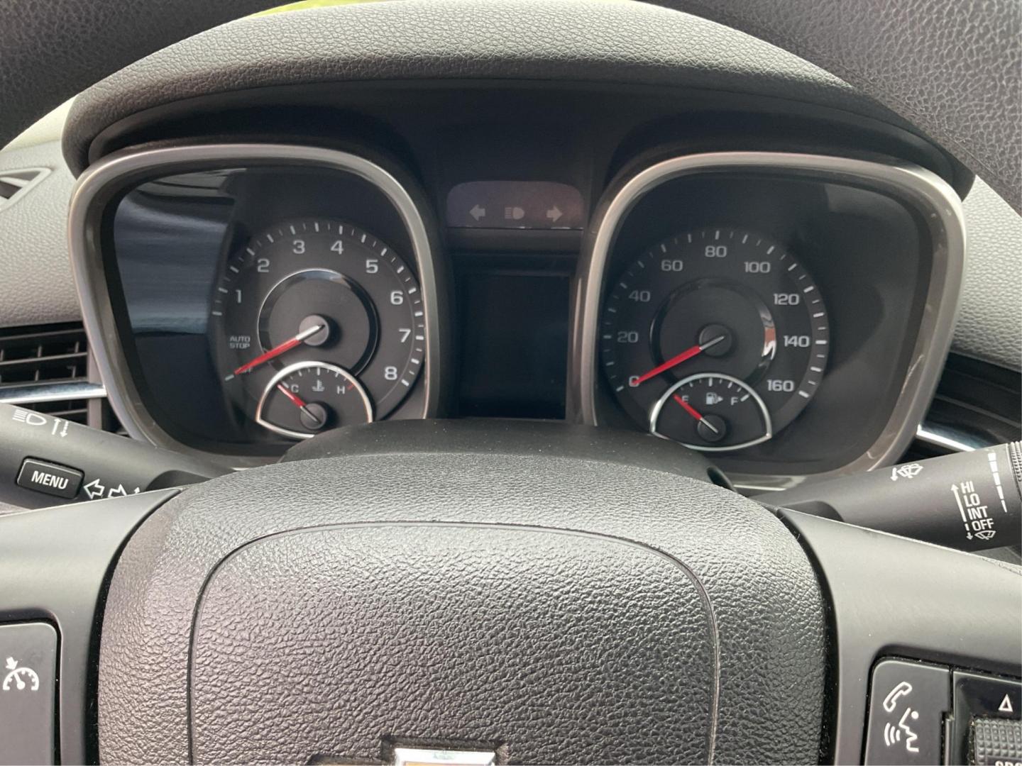 2014 Chevrolet Malibu 1LS (1G11B5SL5EU) with an ECOTEC 2.5L I-4 gasoline direct injection engine, located at 1184 Kauffman Ave, Fairborn, OH, 45324, (937) 908-9800, 39.807072, -84.031563 - Photo#11