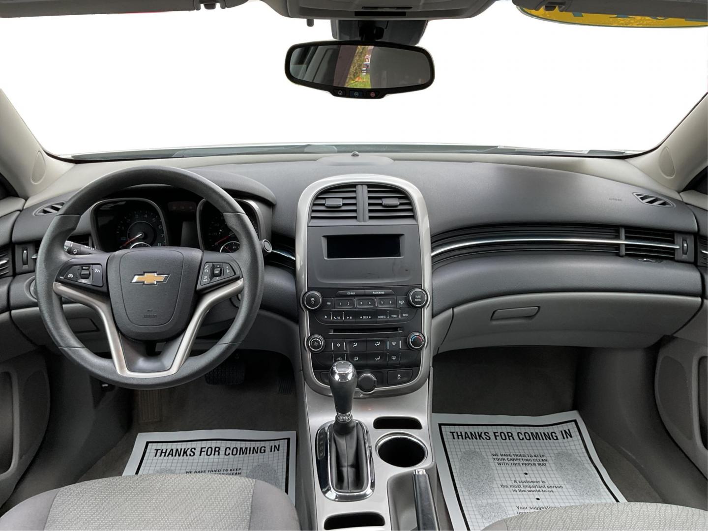 2014 Chevrolet Malibu 1LS (1G11B5SL5EU) with an ECOTEC 2.5L I-4 gasoline direct injection engine, located at 1184 Kauffman Ave, Fairborn, OH, 45324, (937) 908-9800, 39.807072, -84.031563 - Photo#16