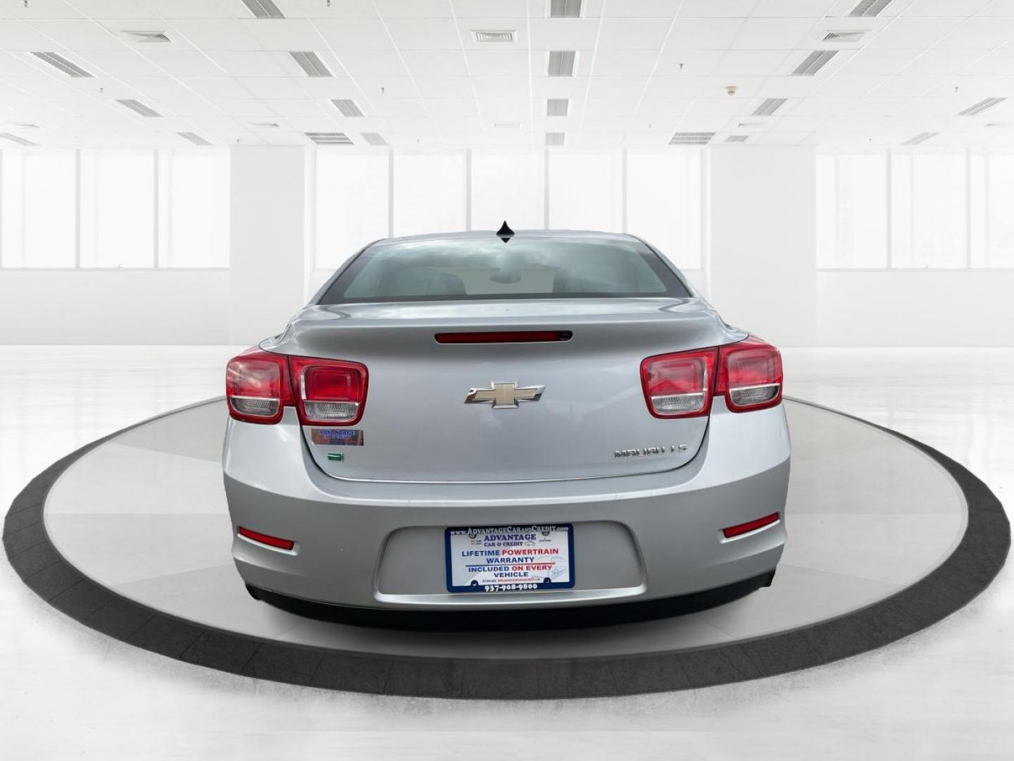 2014 Chevrolet Malibu 1LS (1G11B5SL5EU) with an ECOTEC 2.5L I-4 gasoline direct injection engine, located at 1184 Kauffman Ave, Fairborn, OH, 45324, (937) 908-9800, 39.807072, -84.031563 - Photo#2