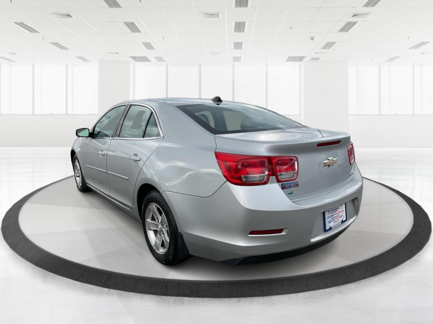 2014 Chevrolet Malibu 1LS (1G11B5SL5EU) with an ECOTEC 2.5L I-4 gasoline direct injection engine, located at 1184 Kauffman Ave, Fairborn, OH, 45324, (937) 908-9800, 39.807072, -84.031563 - Photo#3