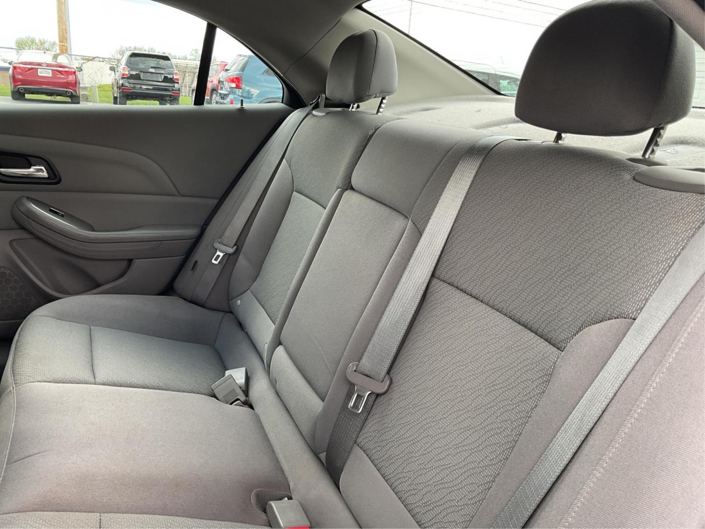 2014 Chevrolet Malibu 1LS (1G11B5SL5EU) with an ECOTEC 2.5L I-4 gasoline direct injection engine, located at 1184 Kauffman Ave, Fairborn, OH, 45324, (937) 908-9800, 39.807072, -84.031563 - Photo#6