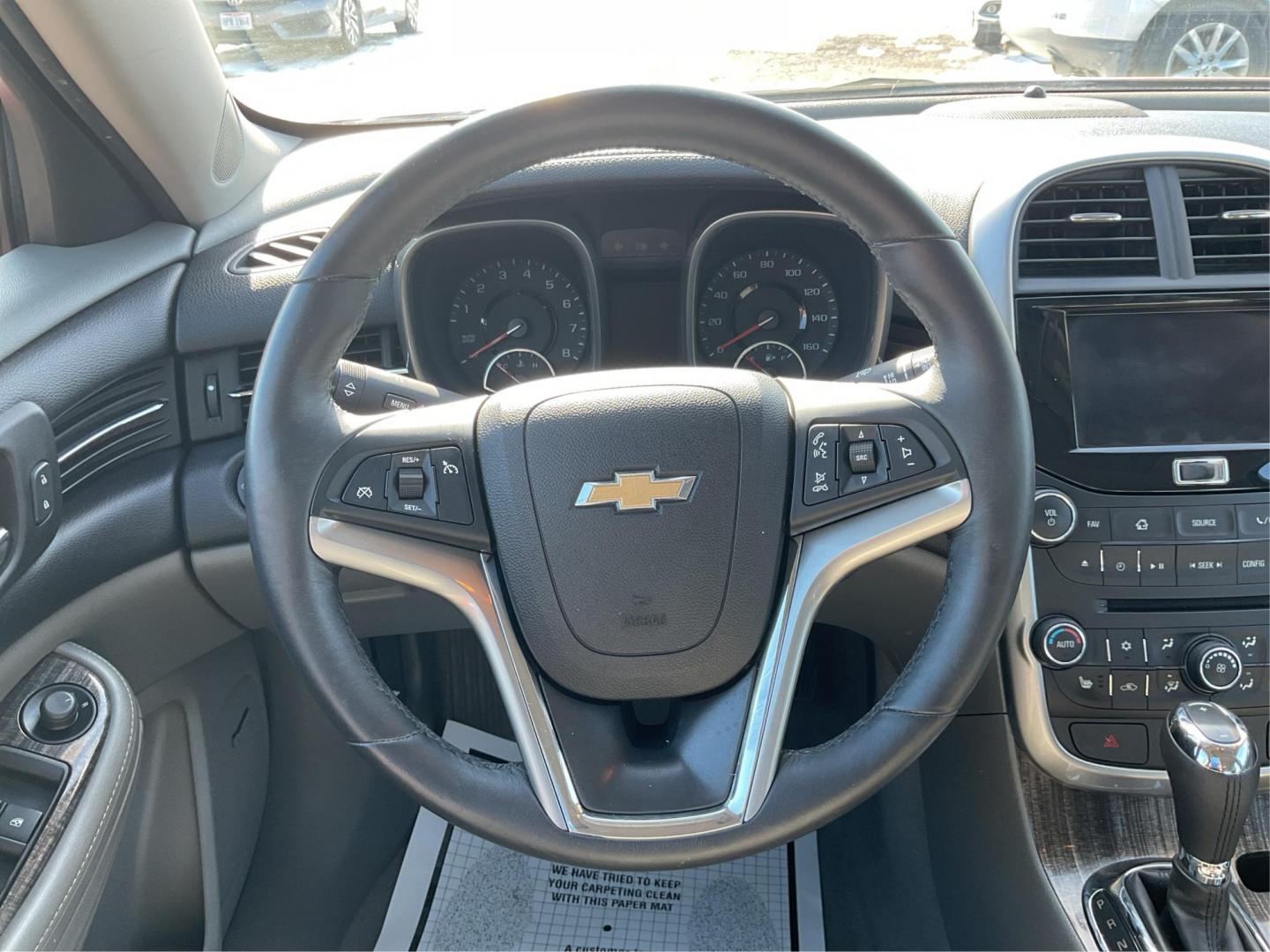 2014 Chevrolet Malibu LT (1G11E5SL4EF) with an Other engine, located at 1951 S Dayton Lakeview Rd., New Carlisle, OH, 45344, (937) 908-9800, 39.890999, -84.050255 - Photo#15