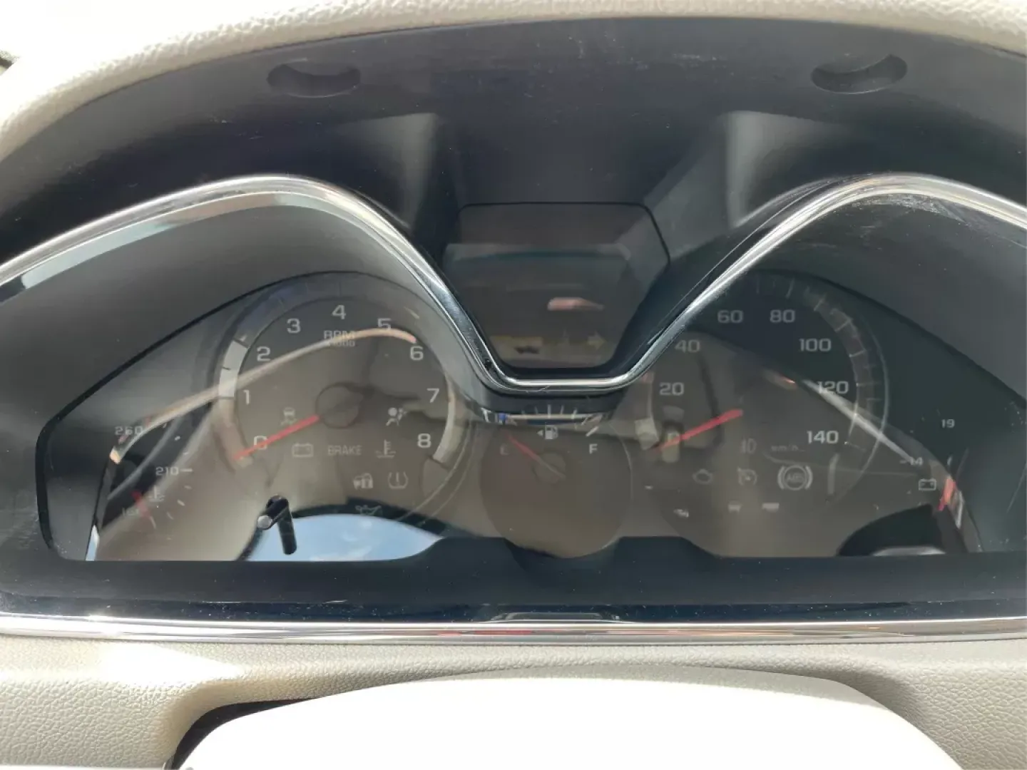 2014 Cyber Gray Metallic Chevrolet Traverse LS FWD w/PDC (1GNKRFED9EJ) with an 3.6L V6 DOHC 24V engine, 6-Speed Automatic transmission, located at 1951 S Dayton Lakeview Rd., New Carlisle, OH, 45344, (937) 908-9800, 39.890999, -84.050255 - Photo#15