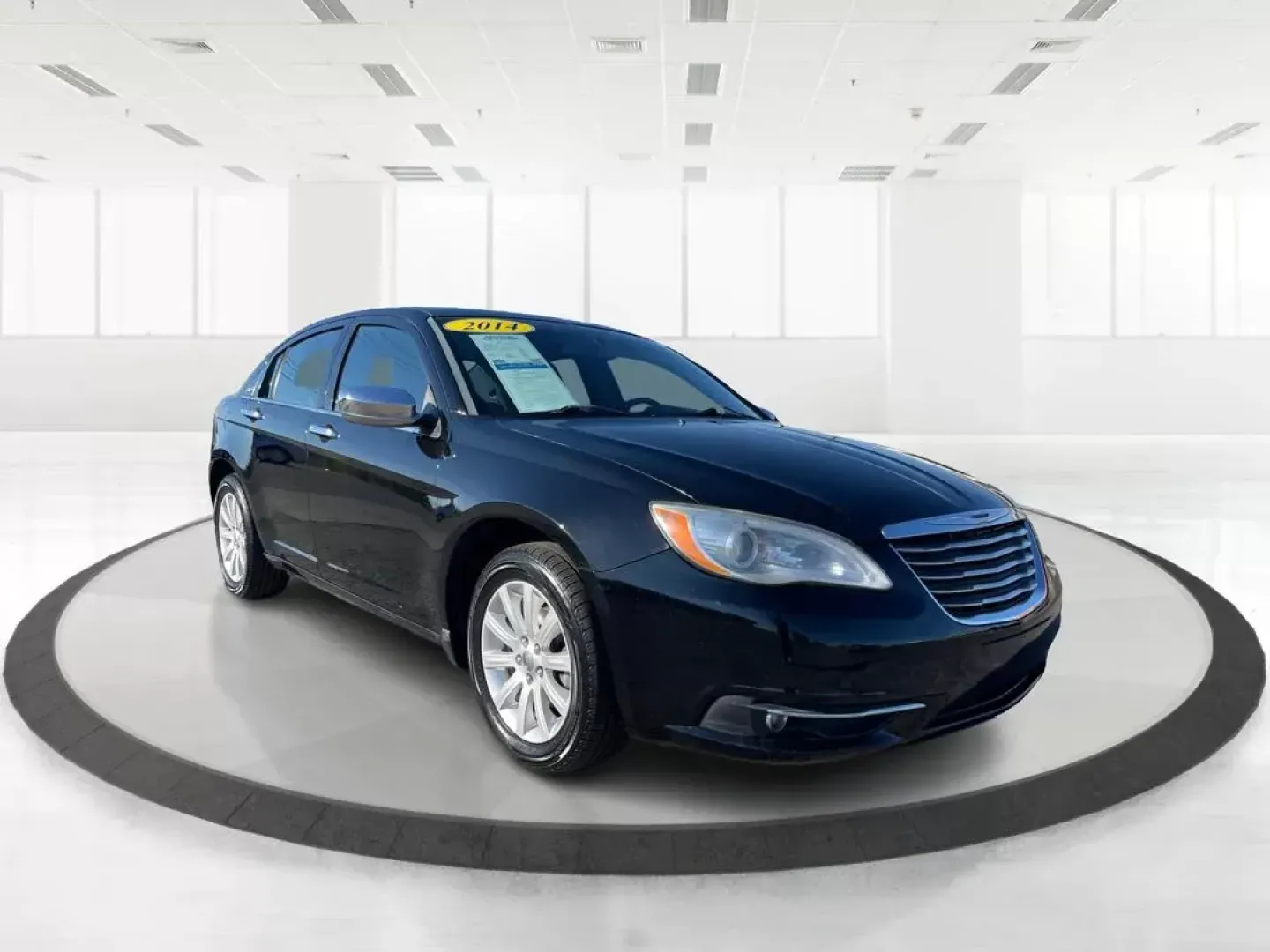 2014 Chrysler 200 Limited (1C3CCBCG6EN) with an 3.6L V6 DOHC 24V FFV engine, 6-Speed Automatic transmission, located at 4508 South Dixie Dr, Moraine, OH, 45439, (937) 908-9800, 39.807072, -84.031563 - Photo#0