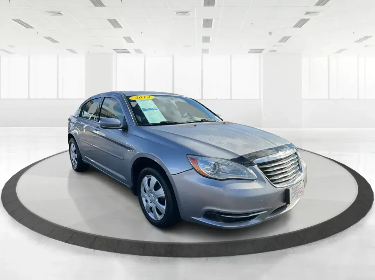2014 Chrysler 200 LX (1C3CCBAB2EN) with an Other engine, located at 880 E. National Road, OH, 45377, (937) 908-9800, 39.891918, -84.183975 - Photo#0