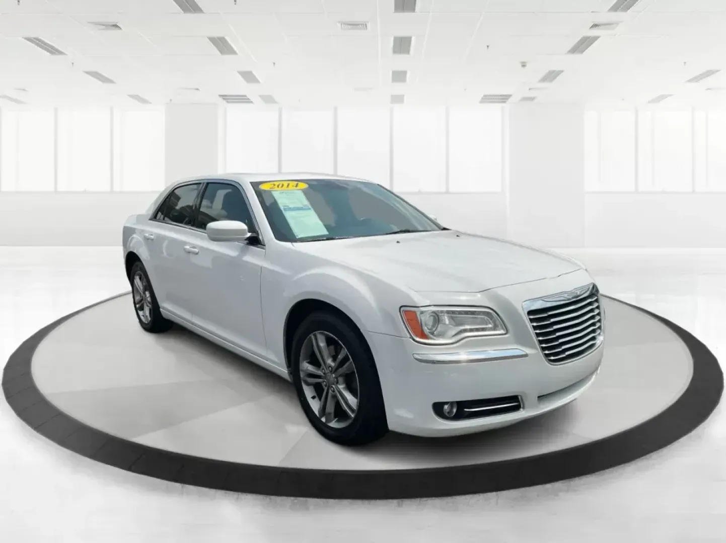 2014 Chrysler 300 Base (2C3CCARG4EH) with an Other engine, located at 1099 N County Rd 25A , Troy, OH, 45373, (937) 908-9800, 40.057041, -84.215462 - Photo#0
