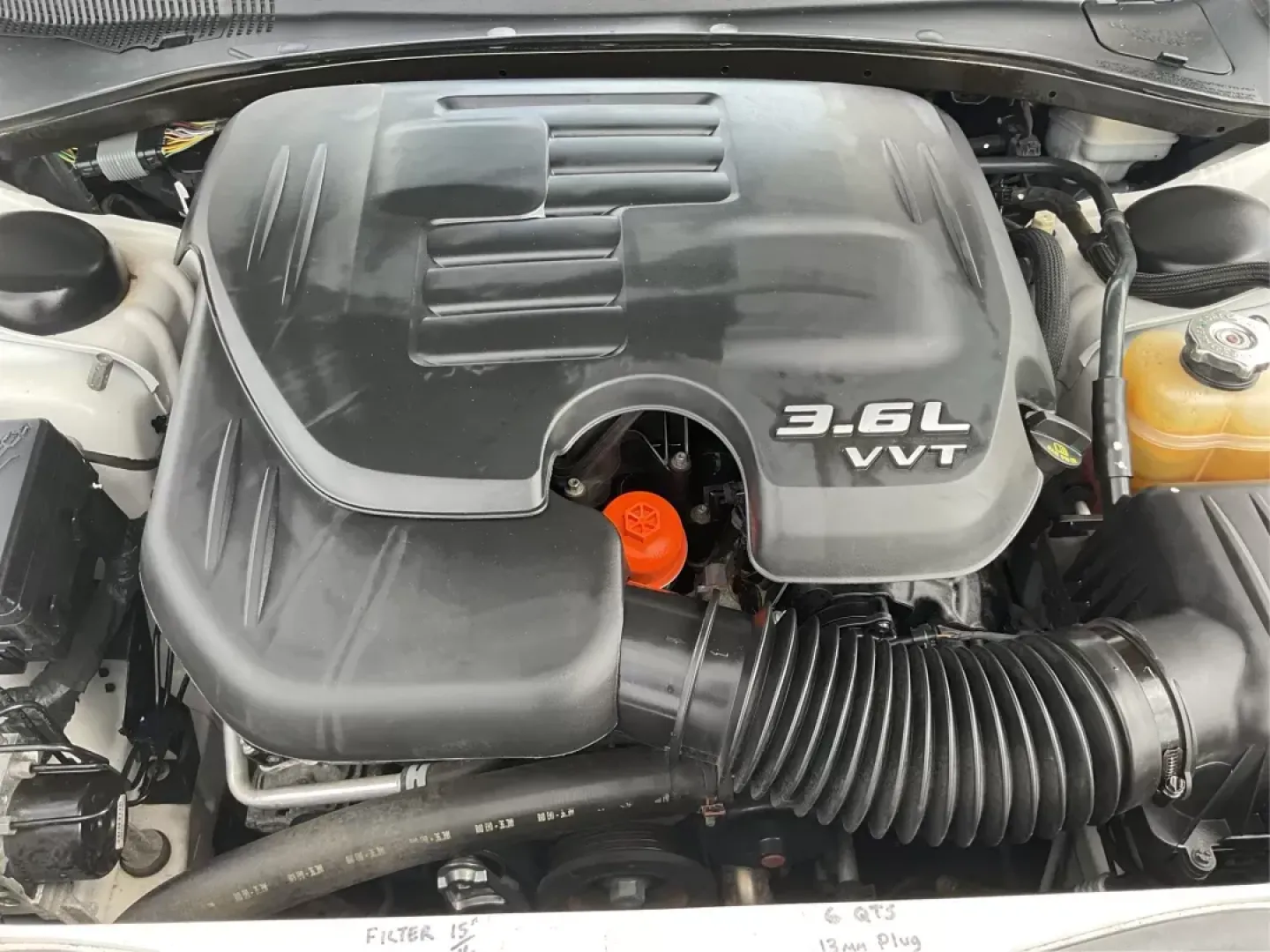2014 Chrysler 300 Base (2C3CCARG4EH) with an Other engine, located at 1099 N County Rd 25A , Troy, OH, 45373, (937) 908-9800, 40.057041, -84.215462 - Photo#10