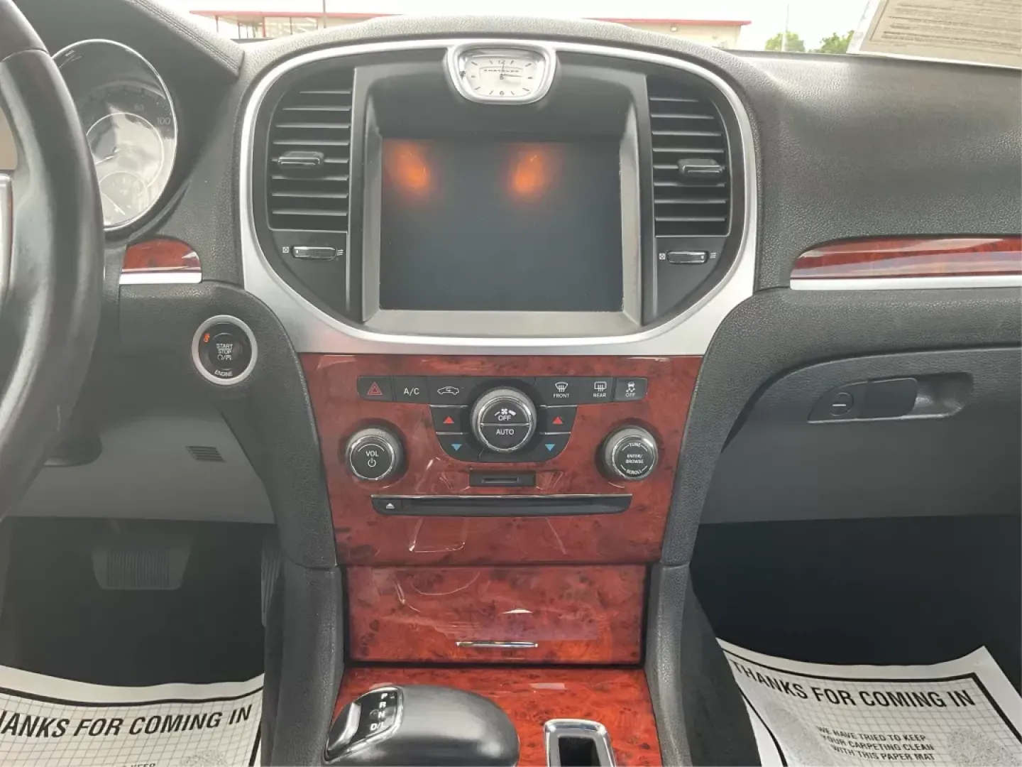 2014 Chrysler 300 Base (2C3CCARG4EH) with an Other engine, located at 1099 N County Rd 25A , Troy, OH, 45373, (937) 908-9800, 40.057041, -84.215462 - Photo#12