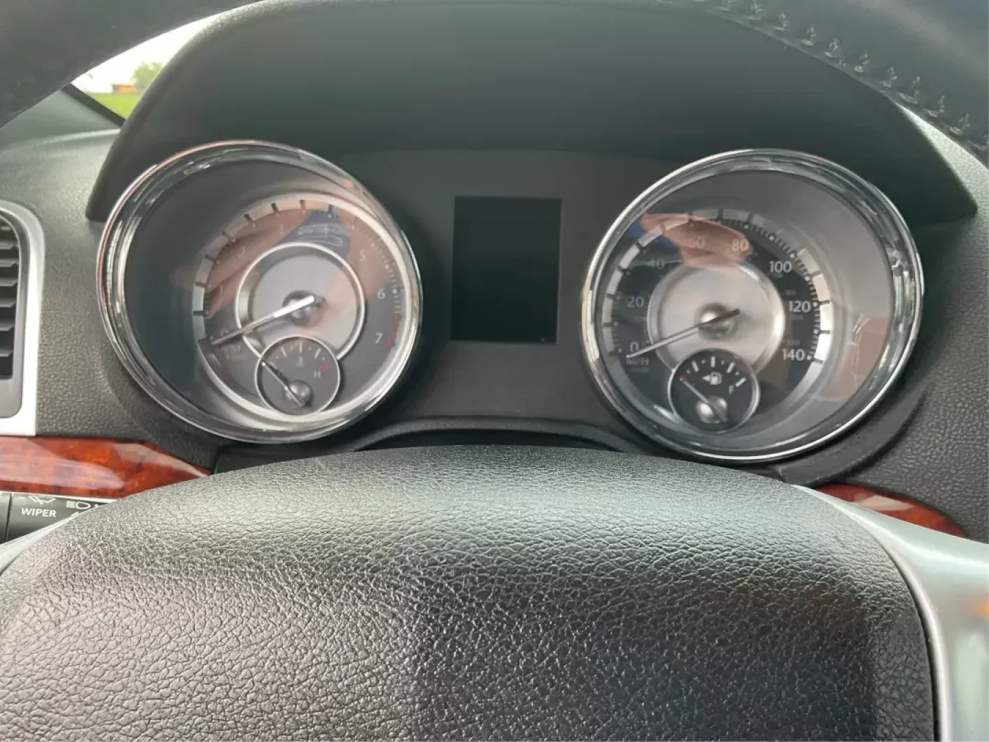 2014 Chrysler 300 Base (2C3CCARG4EH) with an Other engine, located at 1099 N County Rd 25A , Troy, OH, 45373, (937) 908-9800, 40.057041, -84.215462 - Photo#14