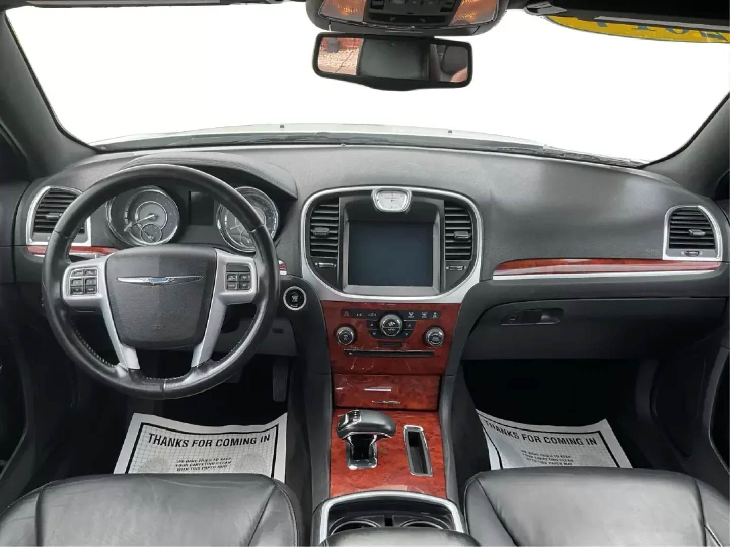 2014 Chrysler 300 Base (2C3CCARG4EH) with an Other engine, located at 1099 N County Rd 25A , Troy, OH, 45373, (937) 908-9800, 40.057041, -84.215462 - Photo#20