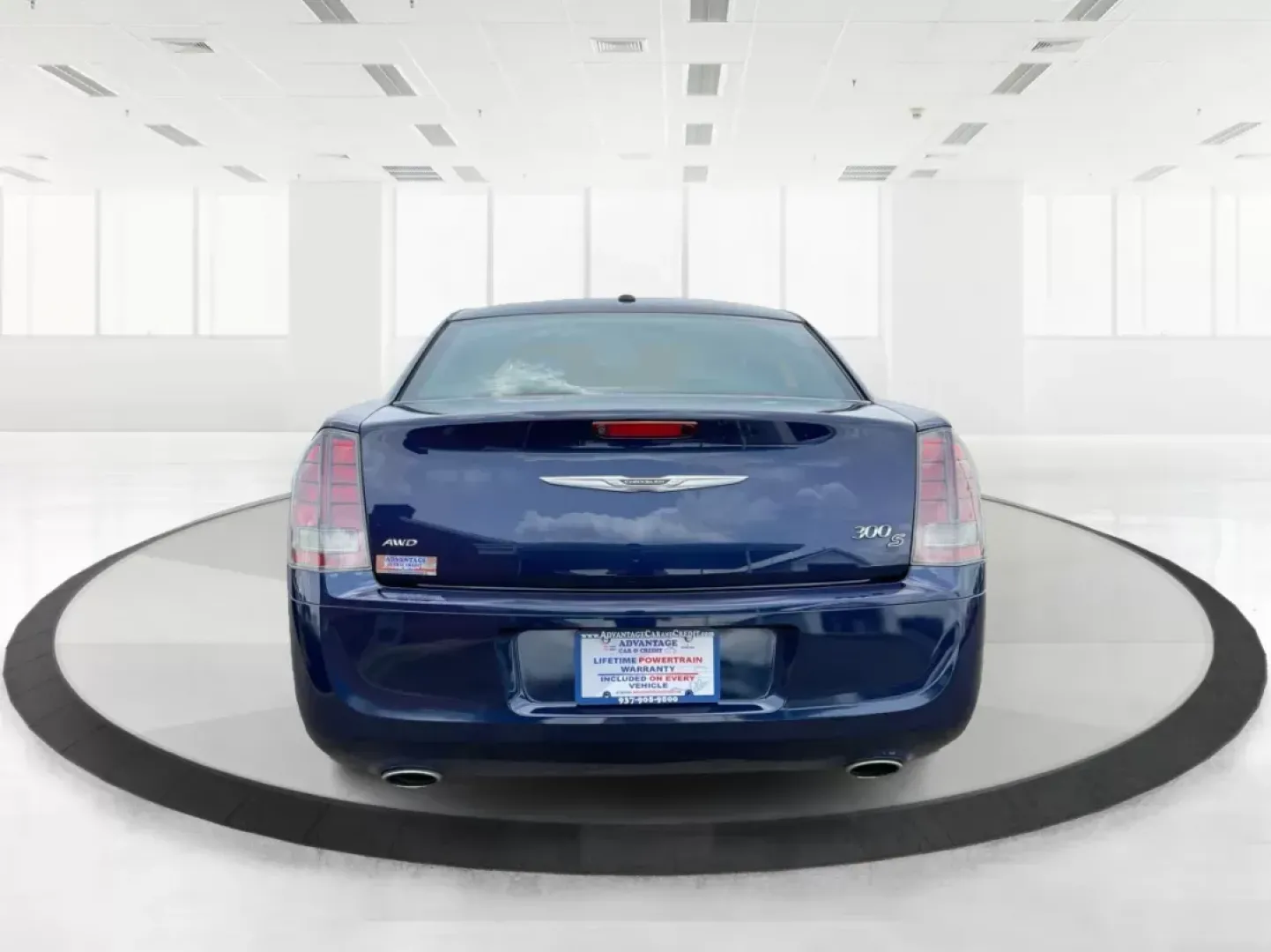 2014 Chrysler 300 S (2C3CCAGG2EH) with an Other engine, located at 8750 N County Rd 25A, Piqua, OH, 45356, (937) 908-9800, 40.164391, -84.232513 - Photo#3