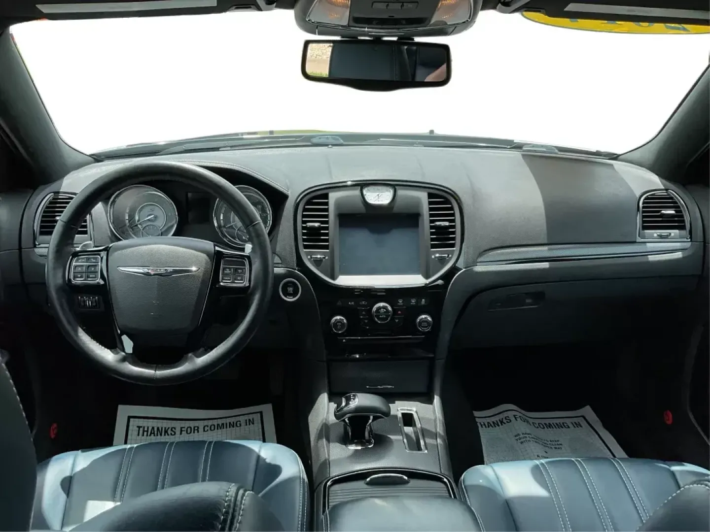 2014 Chrysler 300 S (2C3CCAGG2EH) with an Other engine, located at 8750 N County Rd 25A, Piqua, OH, 45356, (937) 908-9800, 40.164391, -84.232513 - Photo#19