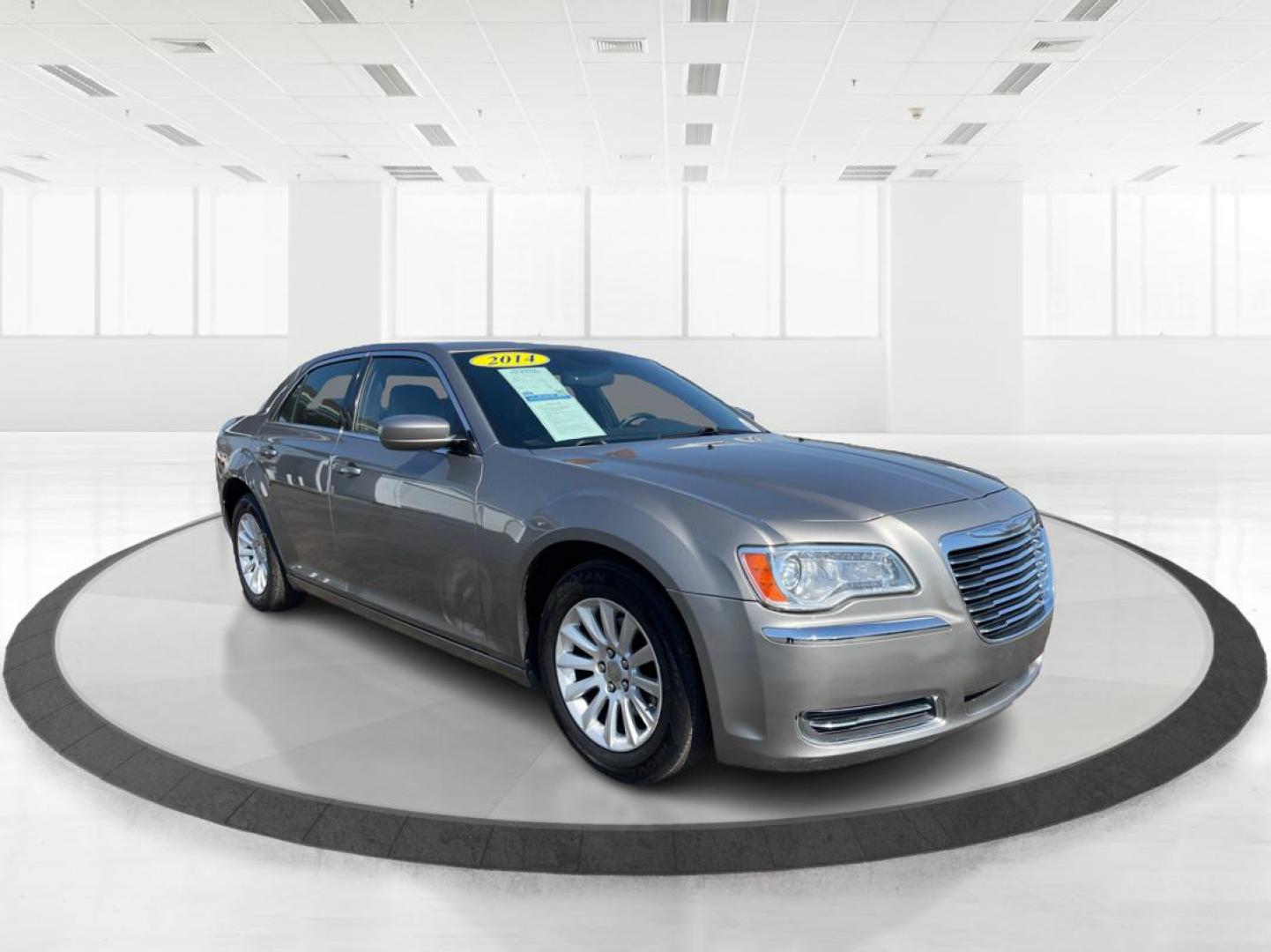 2014 Chrysler 300 RWD (2C3CCAAG8EH) with an Other engine, located at 1184 Kauffman Ave, Fairborn, OH, 45324, (937) 908-9800, 39.807072, -84.031563 - Photo#0