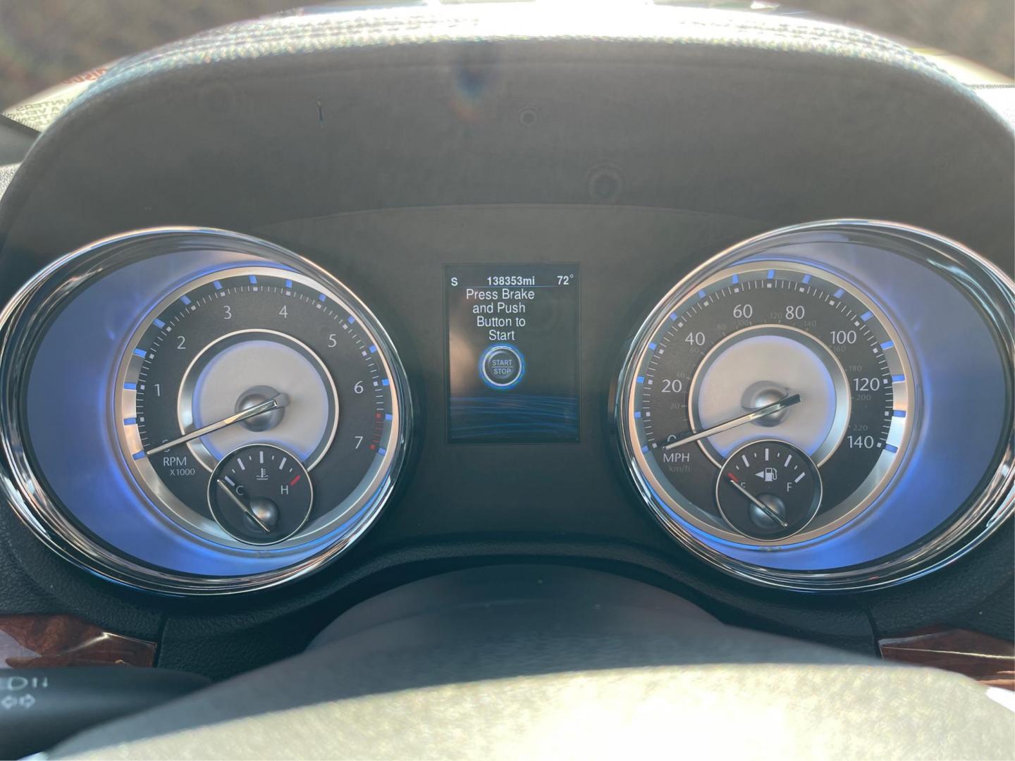 2014 Chrysler 300 RWD (2C3CCAAG8EH) with an Other engine, located at 1184 Kauffman Ave, Fairborn, OH, 45324, (937) 908-9800, 39.807072, -84.031563 - Photo#14