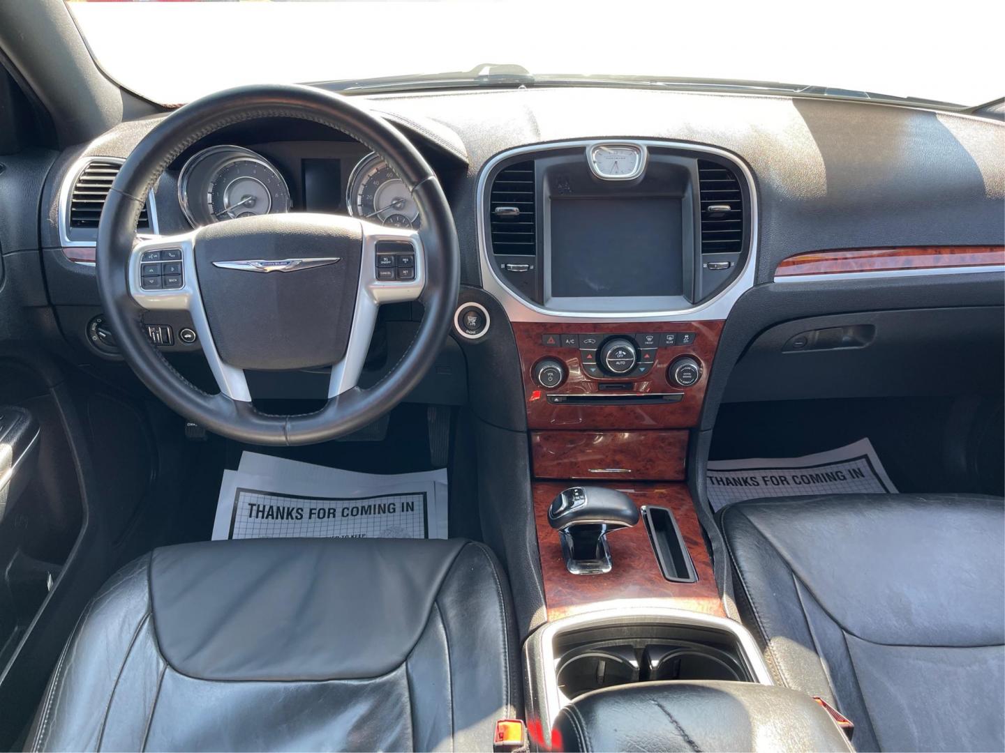 2014 Chrysler 300 RWD (2C3CCAAG8EH) with an Other engine, located at 1184 Kauffman Ave, Fairborn, OH, 45324, (937) 908-9800, 39.807072, -84.031563 - Photo#20