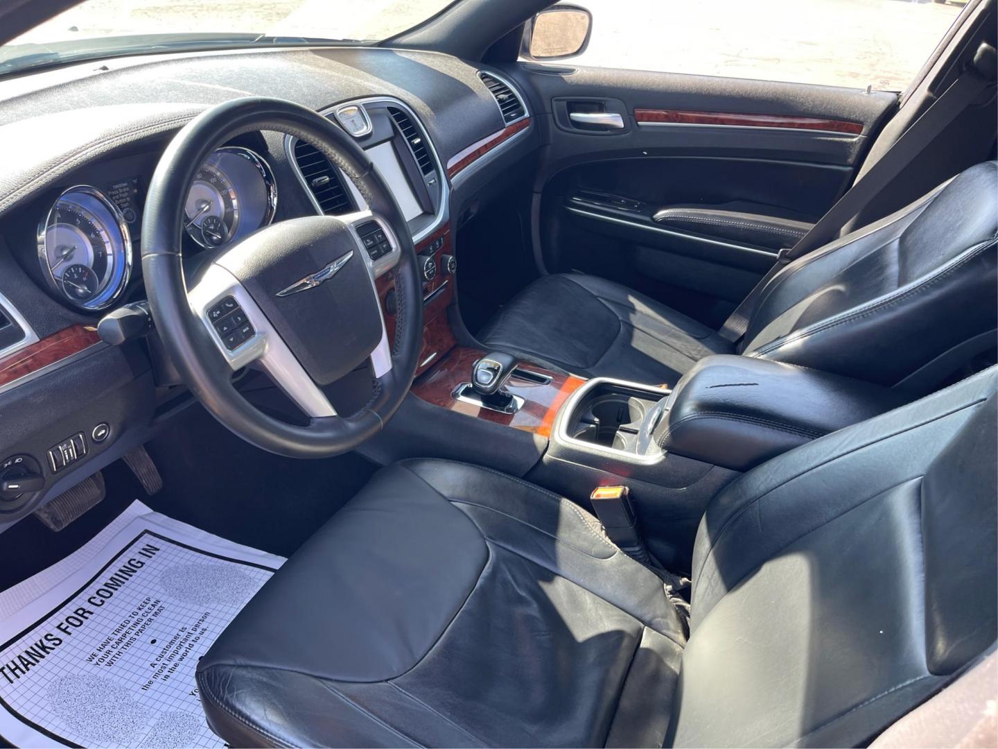 2014 Chrysler 300 RWD (2C3CCAAG8EH) with an Other engine, located at 1184 Kauffman Ave, Fairborn, OH, 45324, (937) 908-9800, 39.807072, -84.031563 - Photo#8