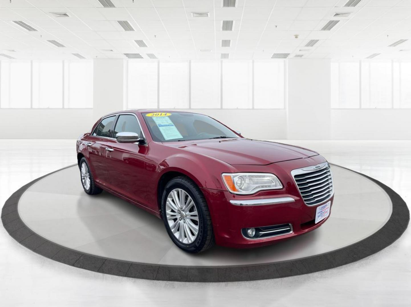 2014 Chrysler 300 C (2C3CCAKT8EH) with an Other engine, located at 1230 East Main St, Xenia, OH, 45385, (937) 908-9800, 39.688042, -83.910538 - Photo#0