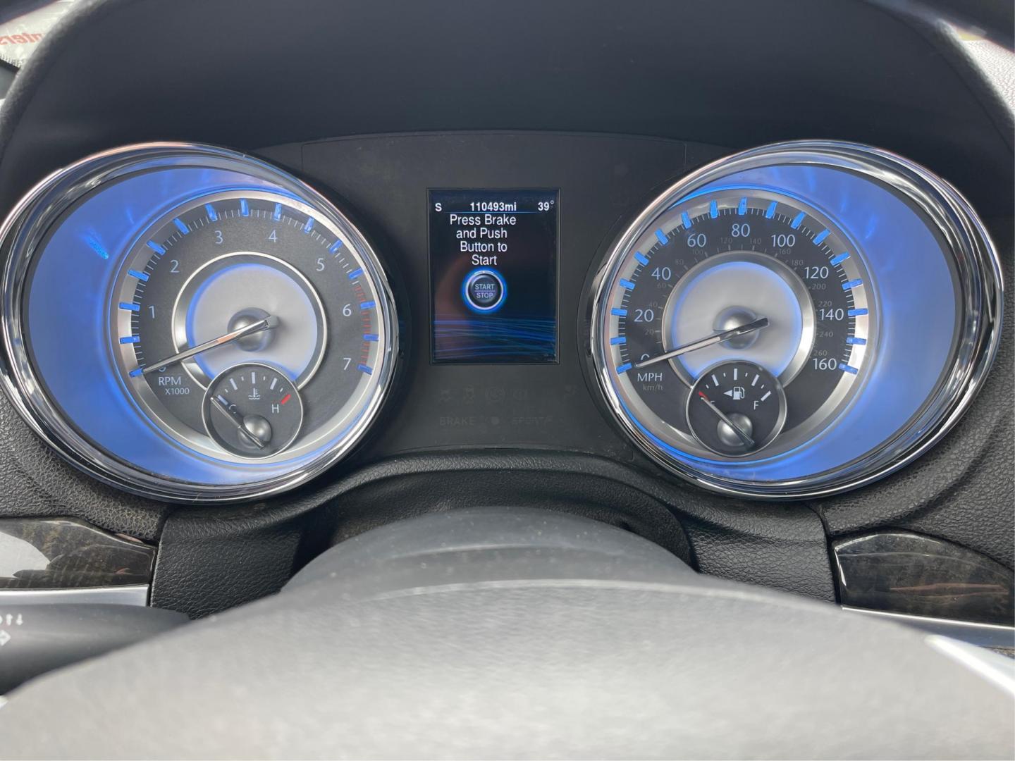 2014 Chrysler 300 C (2C3CCAKT8EH) with an Other engine, located at 1230 East Main St, Xenia, OH, 45385, (937) 908-9800, 39.688042, -83.910538 - Photo#14