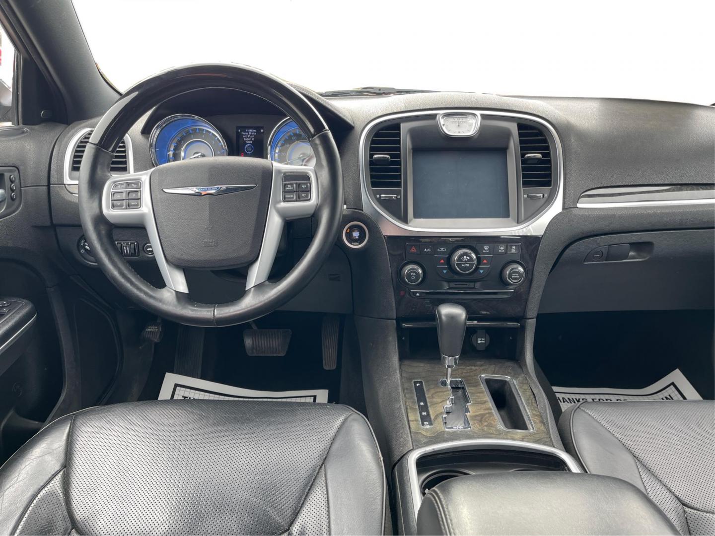 2014 Chrysler 300 C (2C3CCAKT8EH) with an Other engine, located at 1230 East Main St, Xenia, OH, 45385, (937) 908-9800, 39.688042, -83.910538 - Photo#20