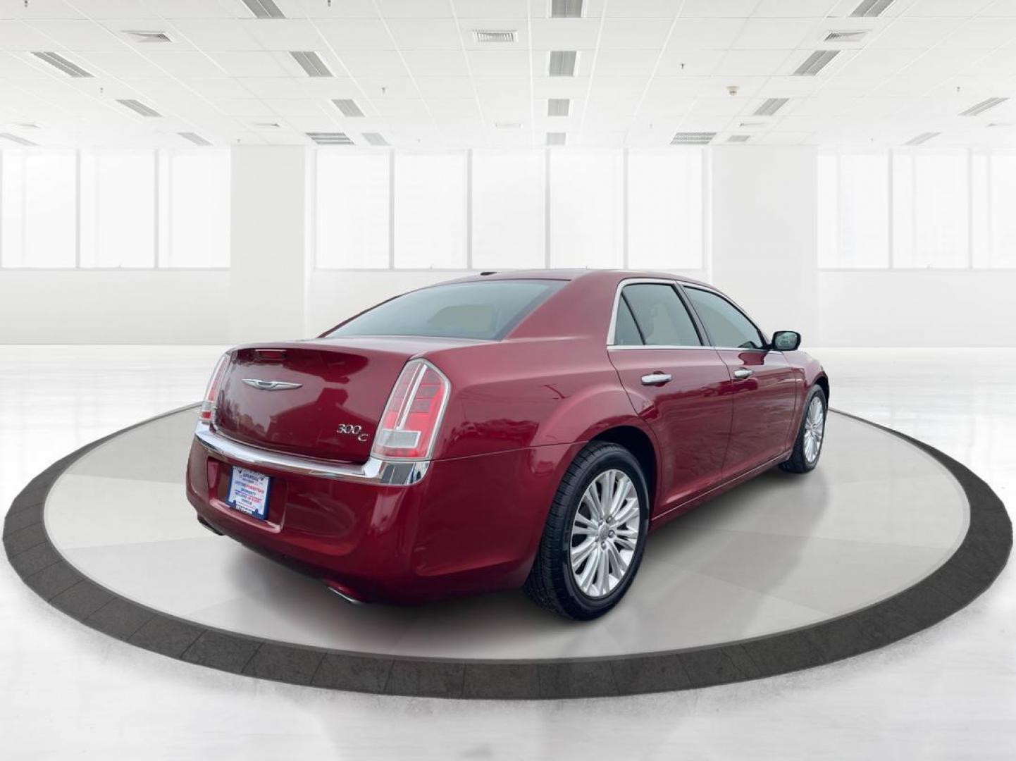 2014 Chrysler 300 C (2C3CCAKT8EH) with an Other engine, located at 1230 East Main St, Xenia, OH, 45385, (937) 908-9800, 39.688042, -83.910538 - Photo#2