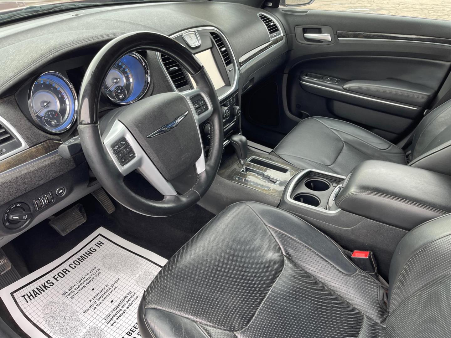 2014 Chrysler 300 C (2C3CCAKT8EH) with an Other engine, located at 1230 East Main St, Xenia, OH, 45385, (937) 908-9800, 39.688042, -83.910538 - Photo#8