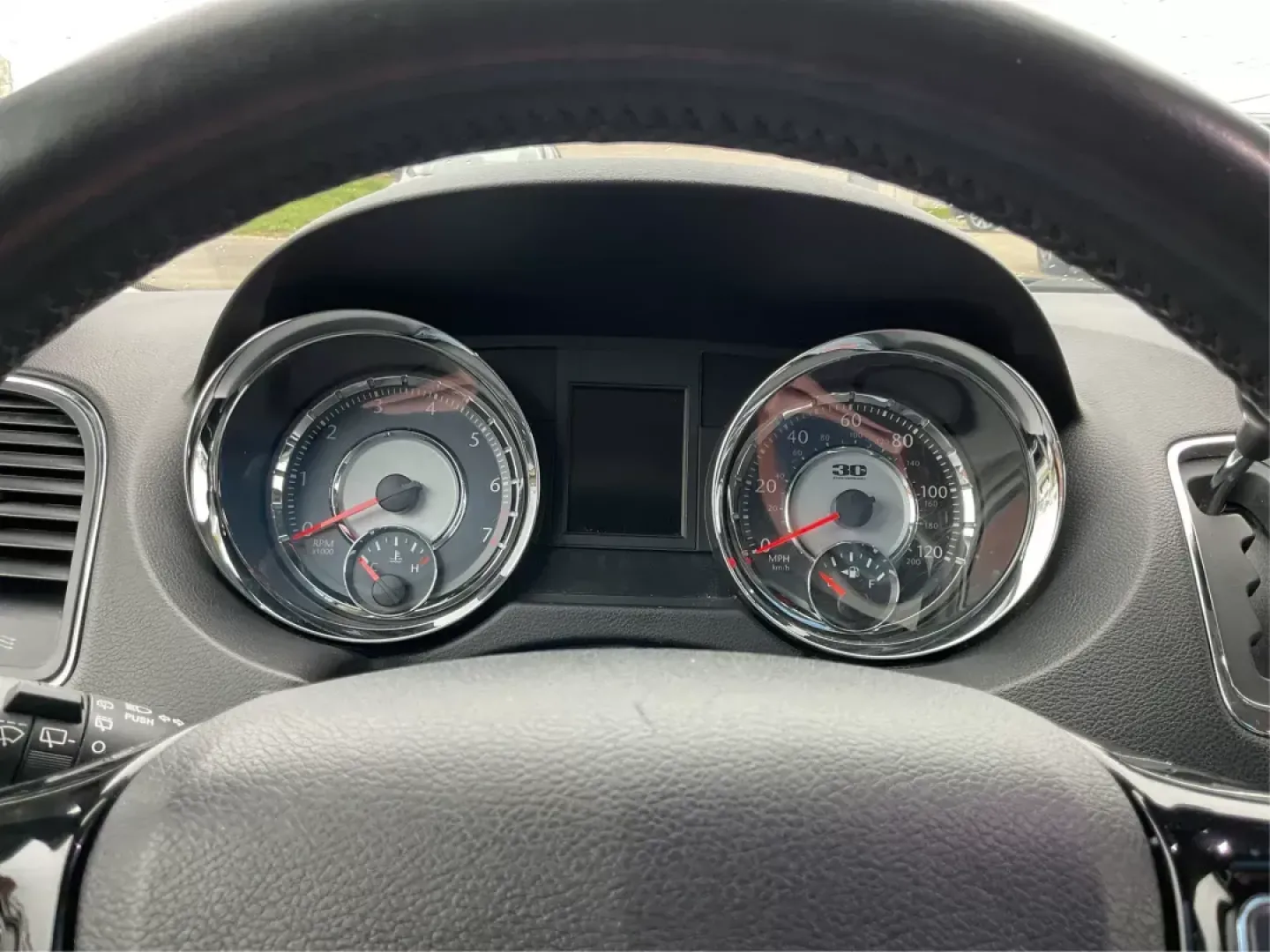 2014 Chrysler Town and Country Touring-L 30th Anniversary (2C4RC1CG7ER) with an Pentastar 3.6L V-6 DOHC engine, located at 4508 South Dixie Dr, Moraine, OH, 45439, (937) 908-9800, 39.807072, -84.031563 - Photo#13