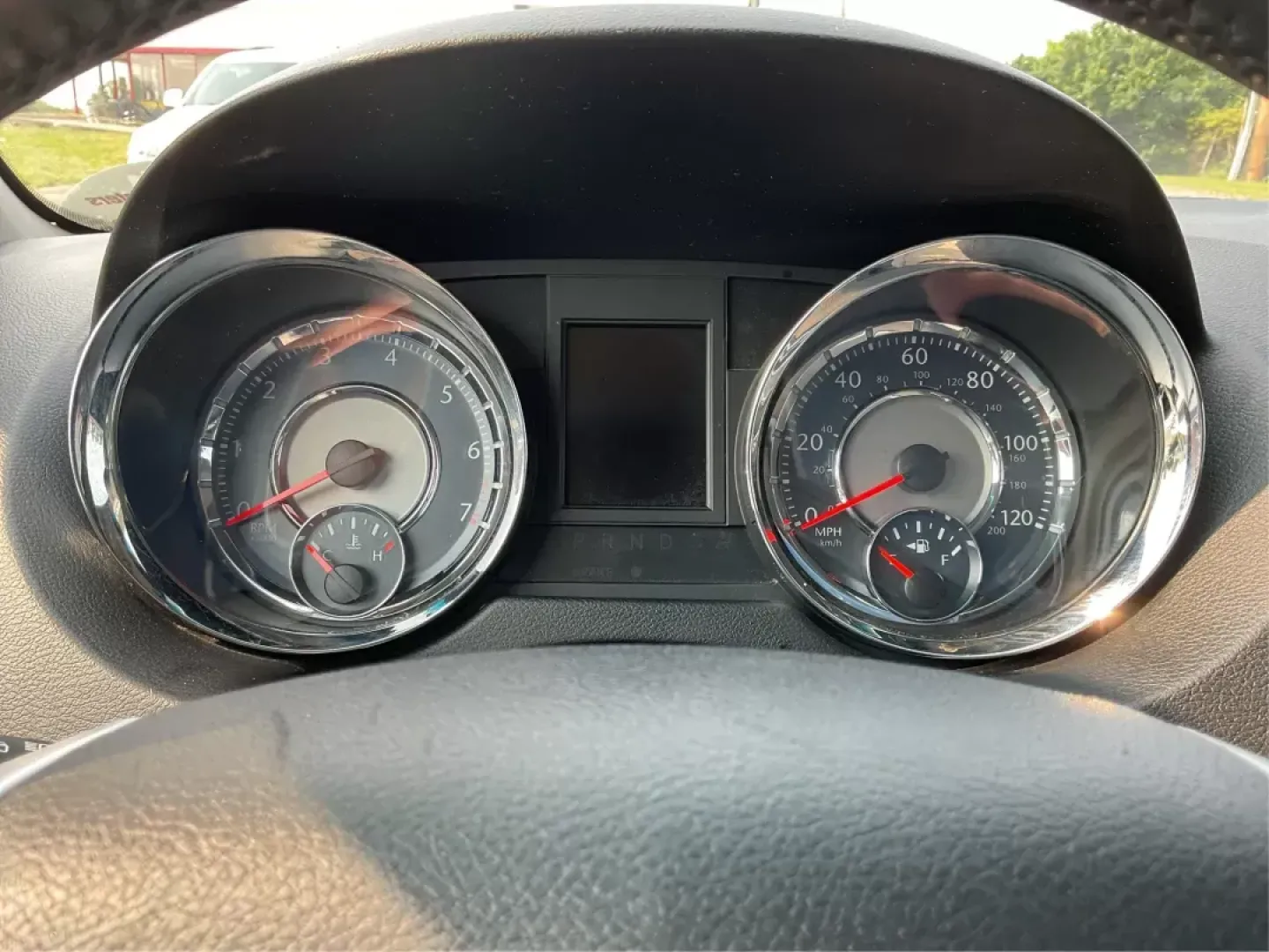 2014 Chrysler Town and Country Touring (2C4RC1BG3ER) with an 3.6L V6 DOHC 24V engine, 6-Speed Automatic transmission, located at 8750 N County Rd 25A, Piqua, OH, 45356, (937) 908-9800, 40.164391, -84.232513 - Photo#14