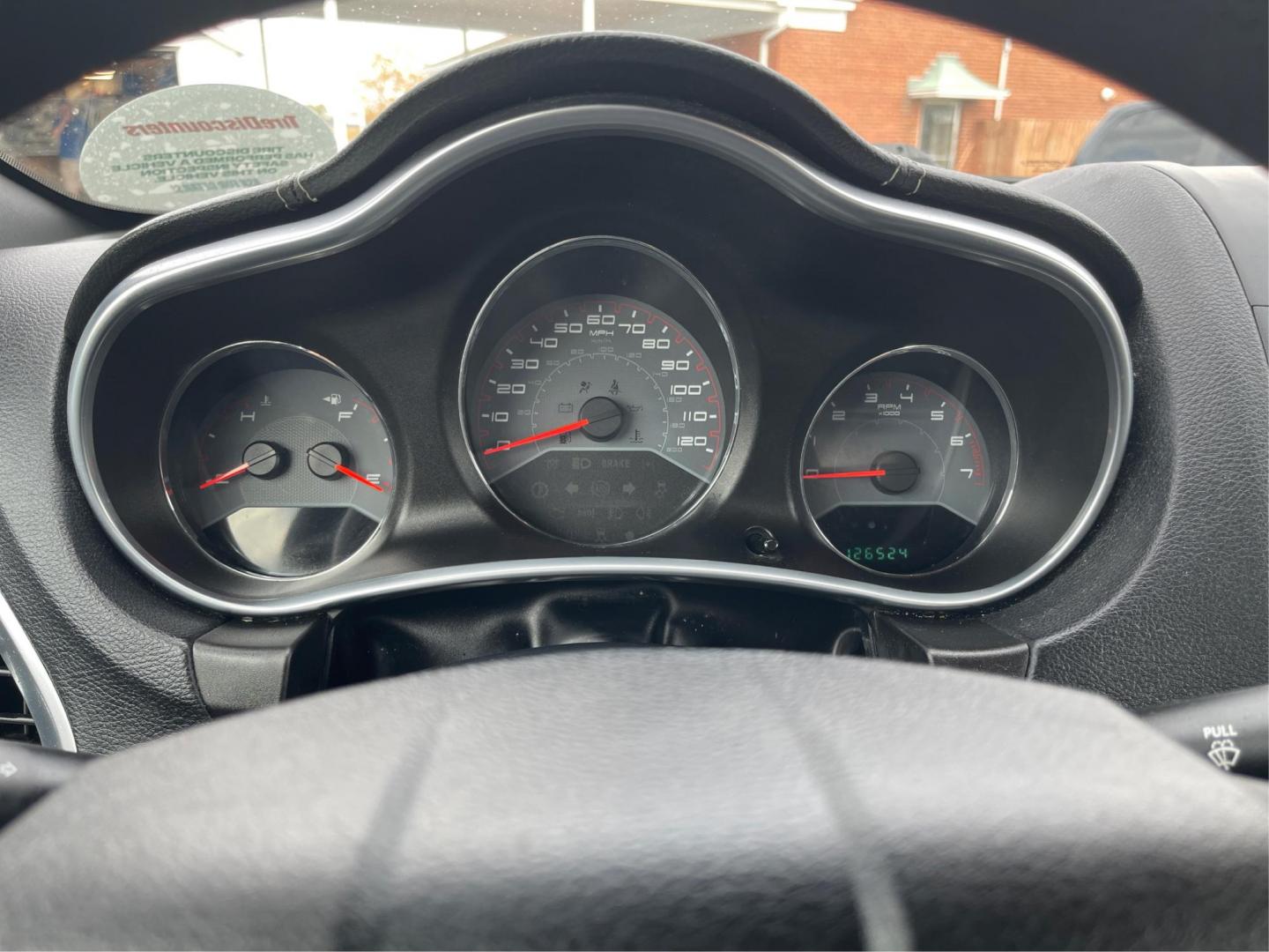 2014 Dodge Avenger SE (1C3CDZAB9EN) with an 2.4L L4 DOHC 16V engine, 4-Speed Automatic transmission, located at 880 E. National Road, OH, 45377, (937) 908-9800, 39.891918, -84.183975 - Photo#14