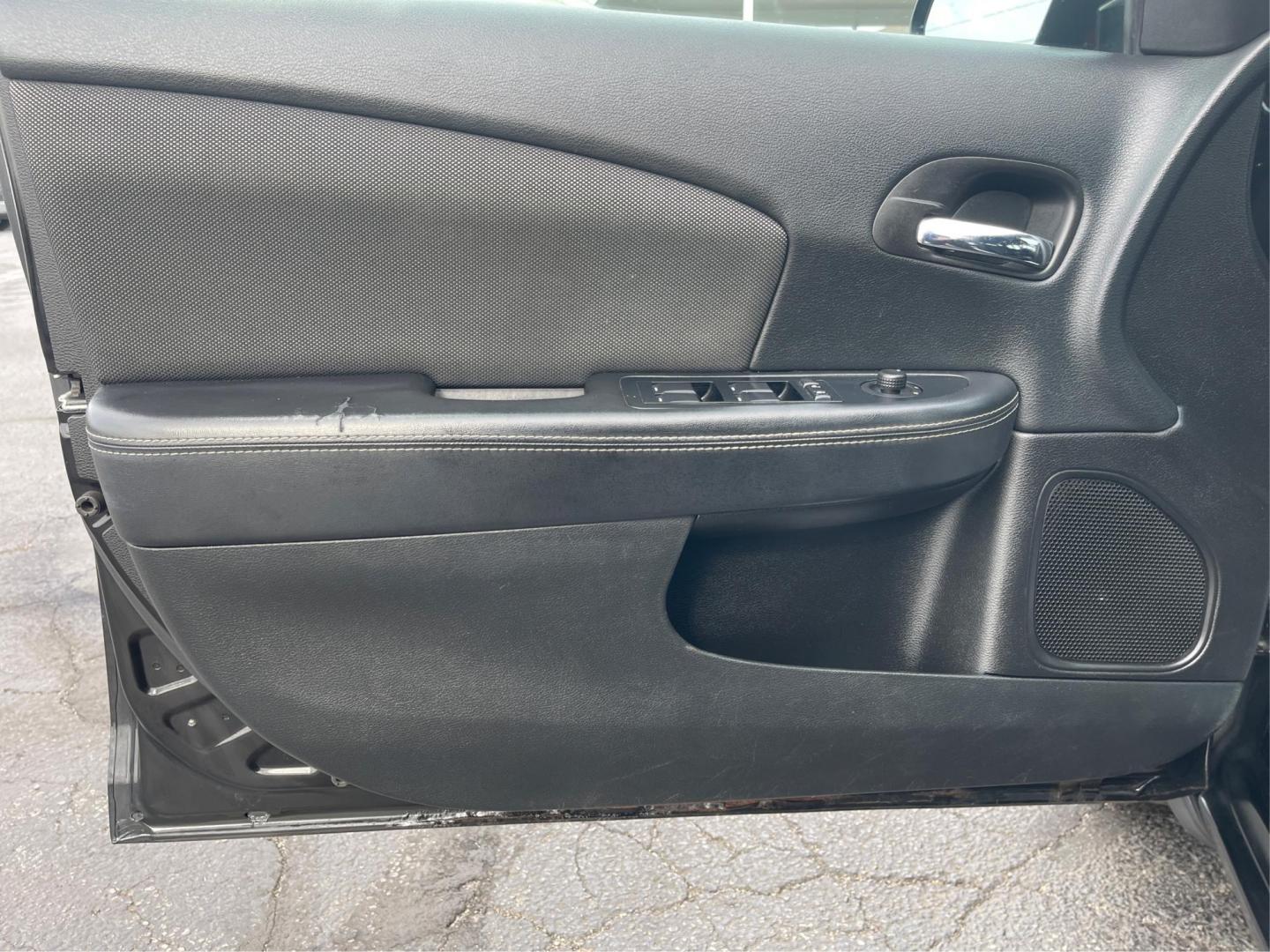 2014 Dodge Avenger SE (1C3CDZAB9EN) with an 2.4L L4 DOHC 16V engine, 4-Speed Automatic transmission, located at 880 E. National Road, OH, 45377, (937) 908-9800, 39.891918, -84.183975 - Photo#17