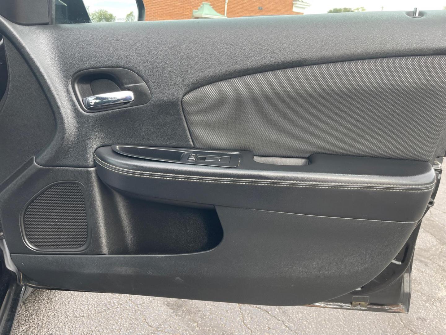 2014 Dodge Avenger SE (1C3CDZAB9EN) with an 2.4L L4 DOHC 16V engine, 4-Speed Automatic transmission, located at 880 E. National Road, OH, 45377, (937) 908-9800, 39.891918, -84.183975 - Photo#18