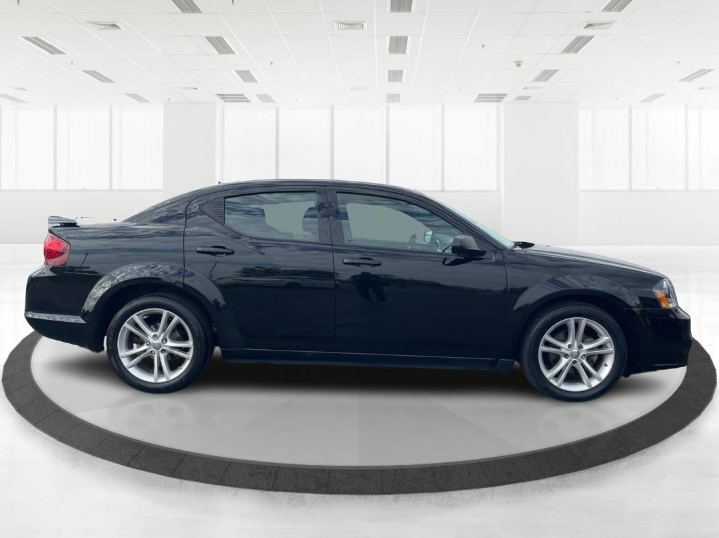 2014 Dodge Avenger SE (1C3CDZAB9EN) with an 2.4L L4 DOHC 16V engine, 4-Speed Automatic transmission, located at 880 E. National Road, OH, 45377, (937) 908-9800, 39.891918, -84.183975 - Photo#1