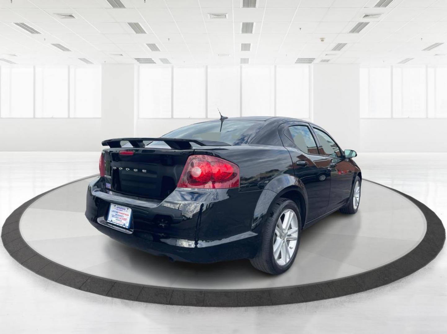 2014 Dodge Avenger SE (1C3CDZAB9EN) with an 2.4L L4 DOHC 16V engine, 4-Speed Automatic transmission, located at 880 E. National Road, OH, 45377, (937) 908-9800, 39.891918, -84.183975 - Photo#2