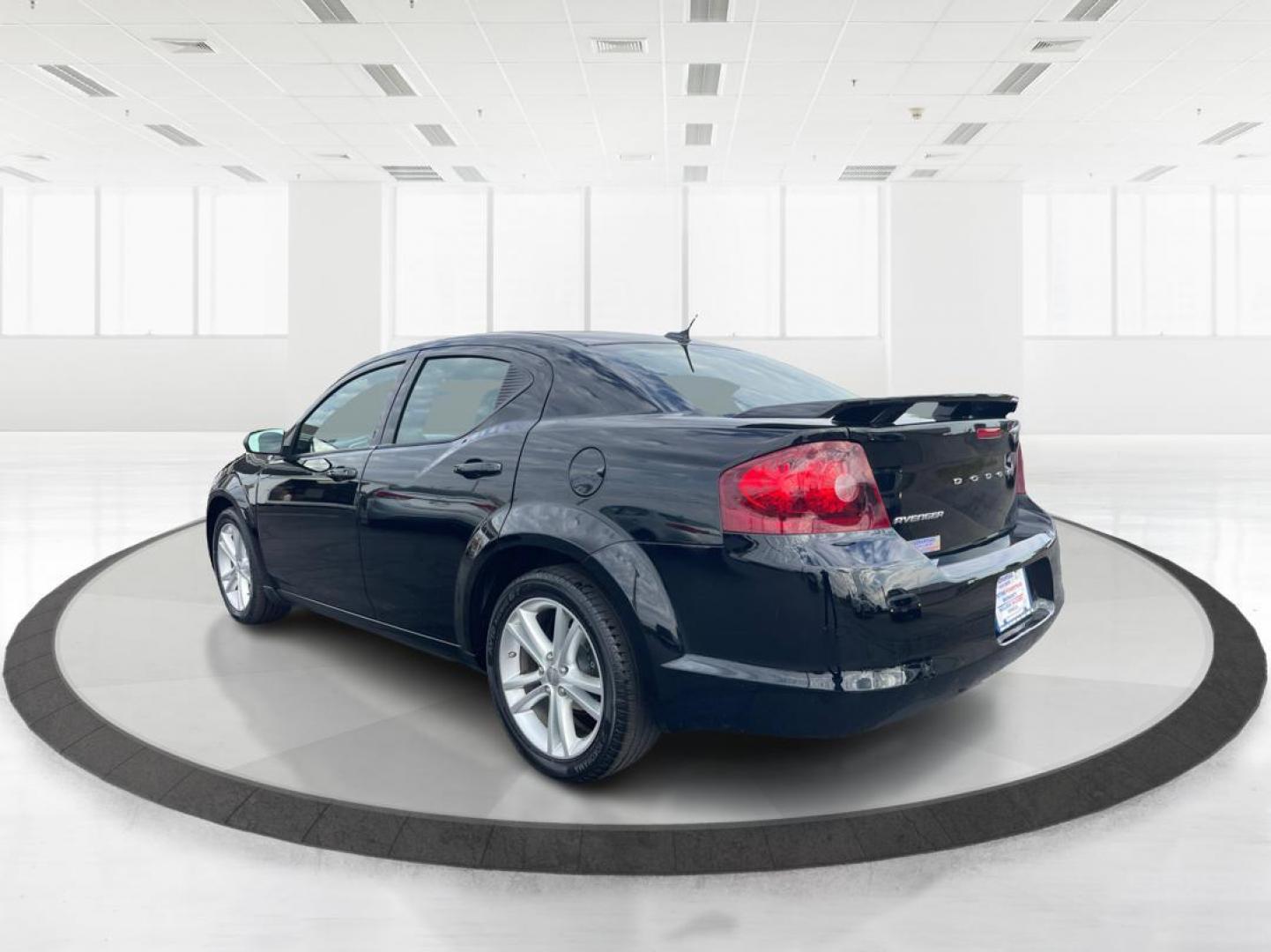 2014 Dodge Avenger SE (1C3CDZAB9EN) with an 2.4L L4 DOHC 16V engine, 4-Speed Automatic transmission, located at 880 E. National Road, OH, 45377, (937) 908-9800, 39.891918, -84.183975 - Photo#4