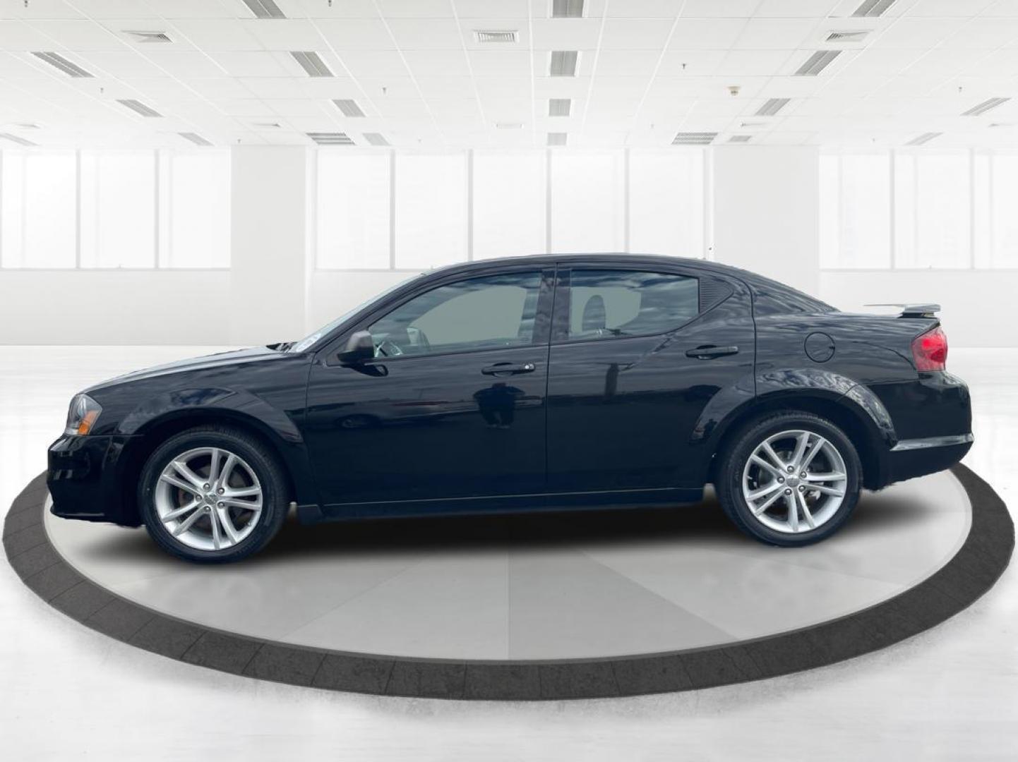 2014 Dodge Avenger SE (1C3CDZAB9EN) with an 2.4L L4 DOHC 16V engine, 4-Speed Automatic transmission, located at 880 E. National Road, OH, 45377, (937) 908-9800, 39.891918, -84.183975 - Photo#5