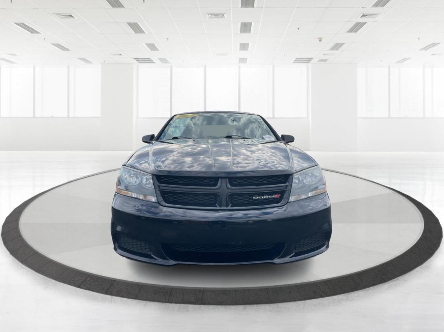 2014 Dodge Avenger SE (1C3CDZAB9EN) with an 2.4L L4 DOHC 16V engine, 4-Speed Automatic transmission, located at 880 E. National Road, OH, 45377, (937) 908-9800, 39.891918, -84.183975 - Photo#6
