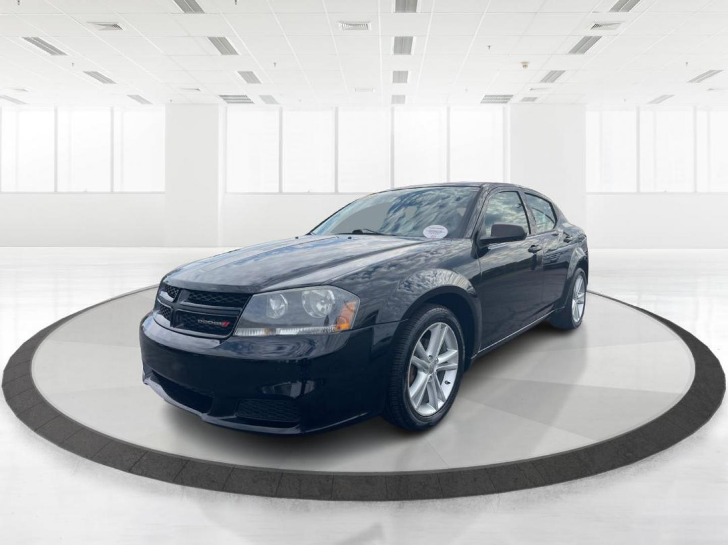 2014 Dodge Avenger SE (1C3CDZAB9EN) with an 2.4L L4 DOHC 16V engine, 4-Speed Automatic transmission, located at 880 E. National Road, OH, 45377, (937) 908-9800, 39.891918, -84.183975 - Photo#7