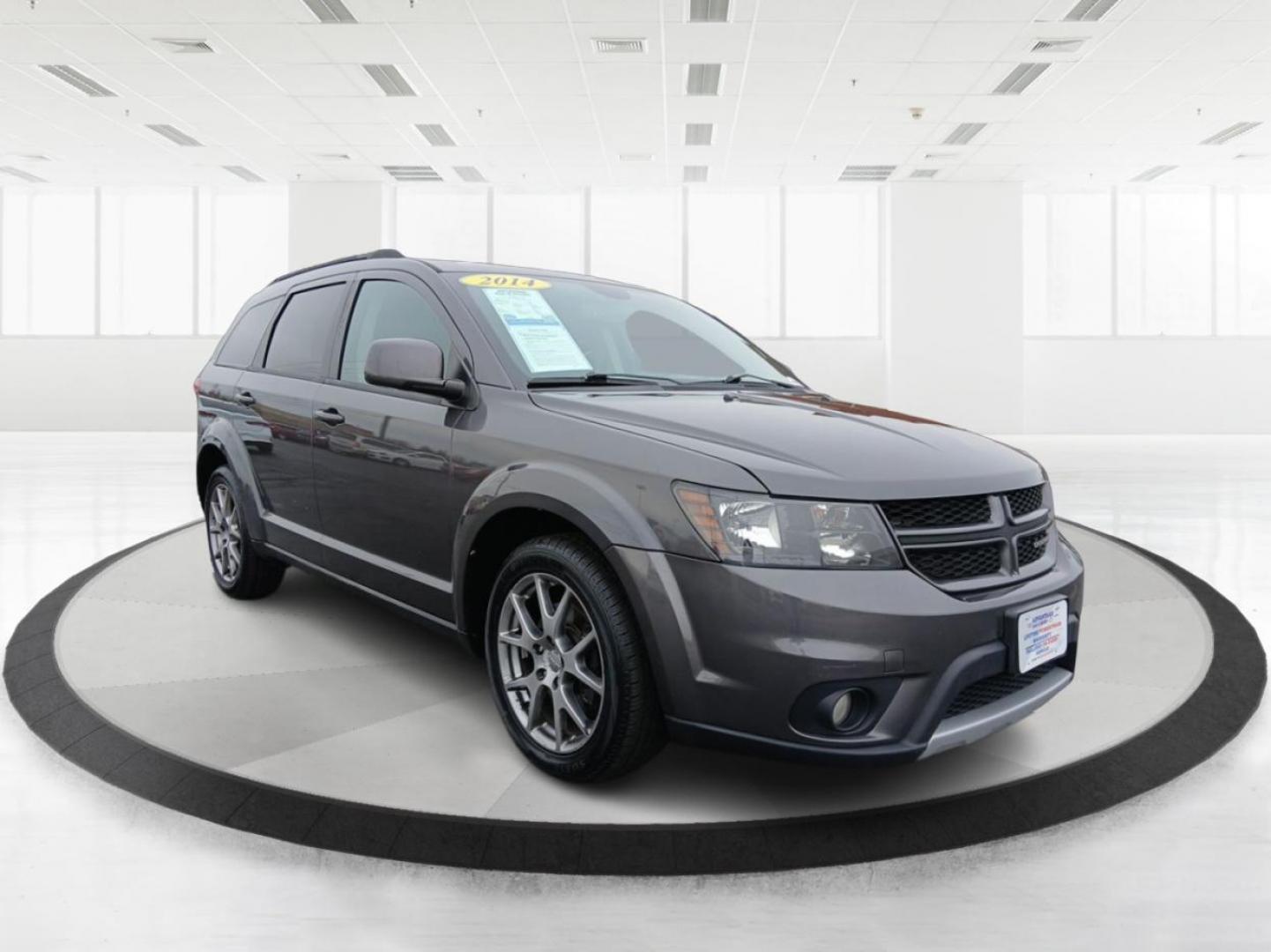 2014 Dodge Journey R/T AWD (3C4PDDEG2ET) with an 3.6L V6 DOHC 24V engine, 6-Speed Automatic transmission, located at 1951 S Dayton Lakeview Rd., New Carlisle, OH, 45344, (937) 908-9800, 39.890999, -84.050255 - Photo#0