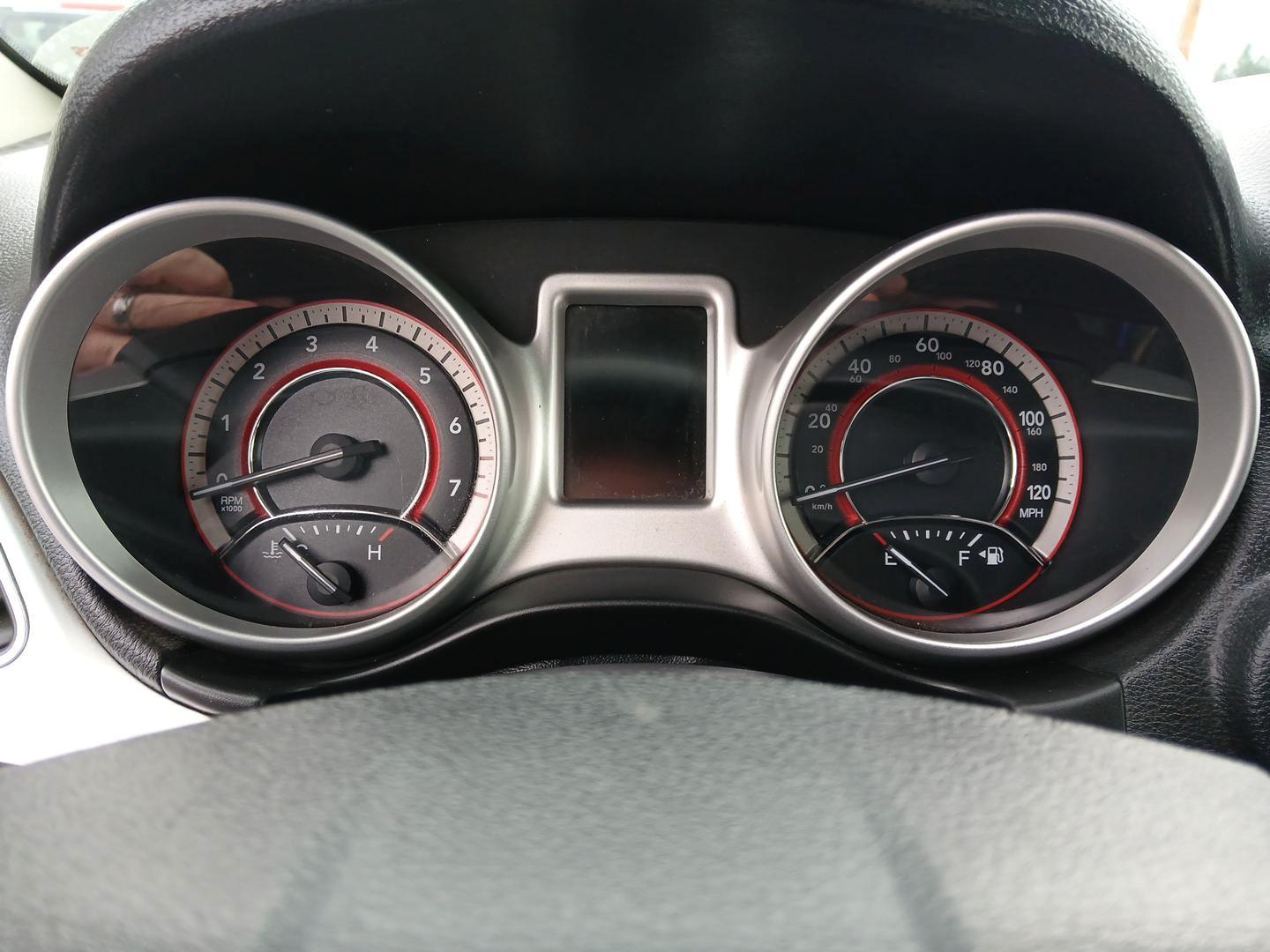 2014 Dodge Journey R/T AWD (3C4PDDEG2ET) with an 3.6L V6 DOHC 24V engine, 6-Speed Automatic transmission, located at 1951 S Dayton Lakeview Rd., New Carlisle, OH, 45344, (937) 908-9800, 39.890999, -84.050255 - Photo#14