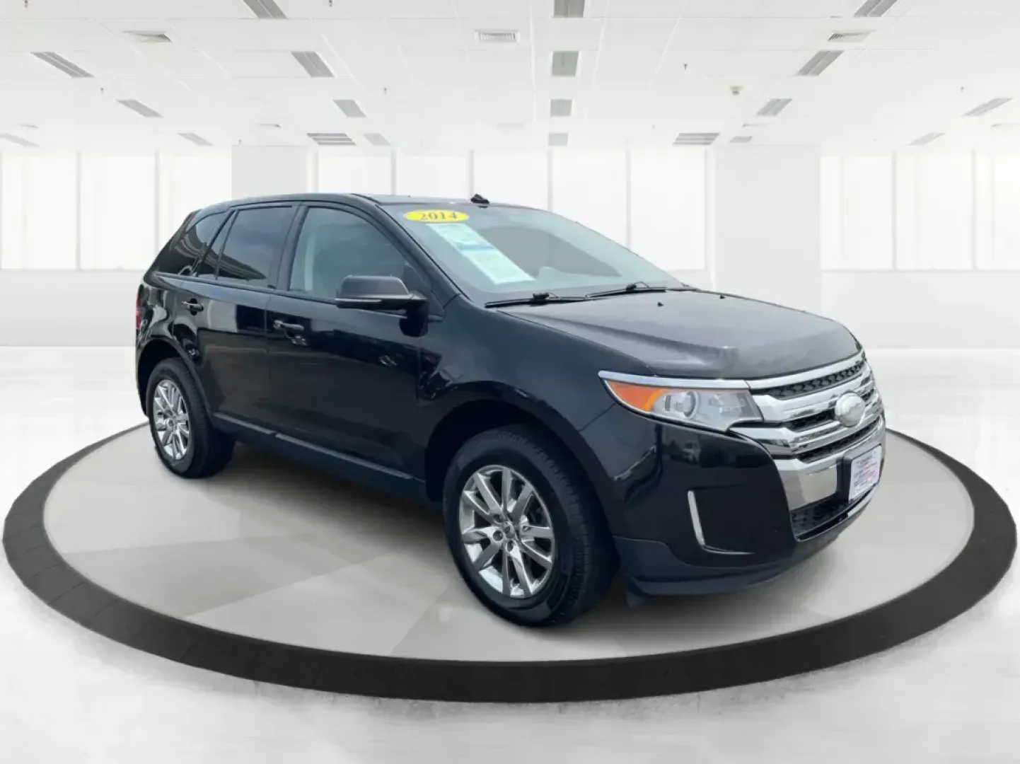 2014 Ford Edge SEL (2FMDK3JC2EB) with an Other engine, located at 1230 East Main St, Xenia, OH, 45385, (937) 908-9800, 39.688042, -83.910538 - Photo#0