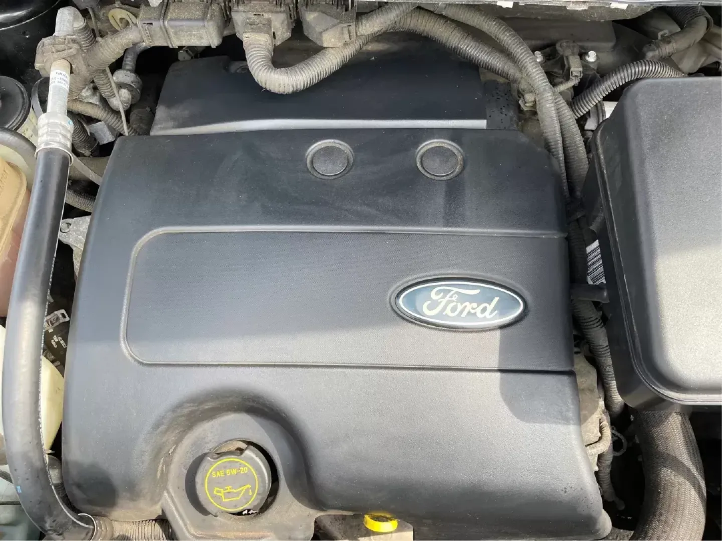 2014 Ford Edge SEL (2FMDK3JC2EB) with an Other engine, located at 1230 East Main St, Xenia, OH, 45385, (937) 908-9800, 39.688042, -83.910538 - Photo#10