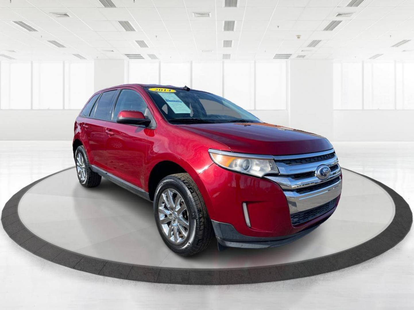 2014 Ford Edge SEL (2FMDK3JC0EB) with an Other engine, located at 4508 South Dixie Dr, Moraine, OH, 45439, (937) 908-9800, 39.807072, -84.031563 - Photo#0