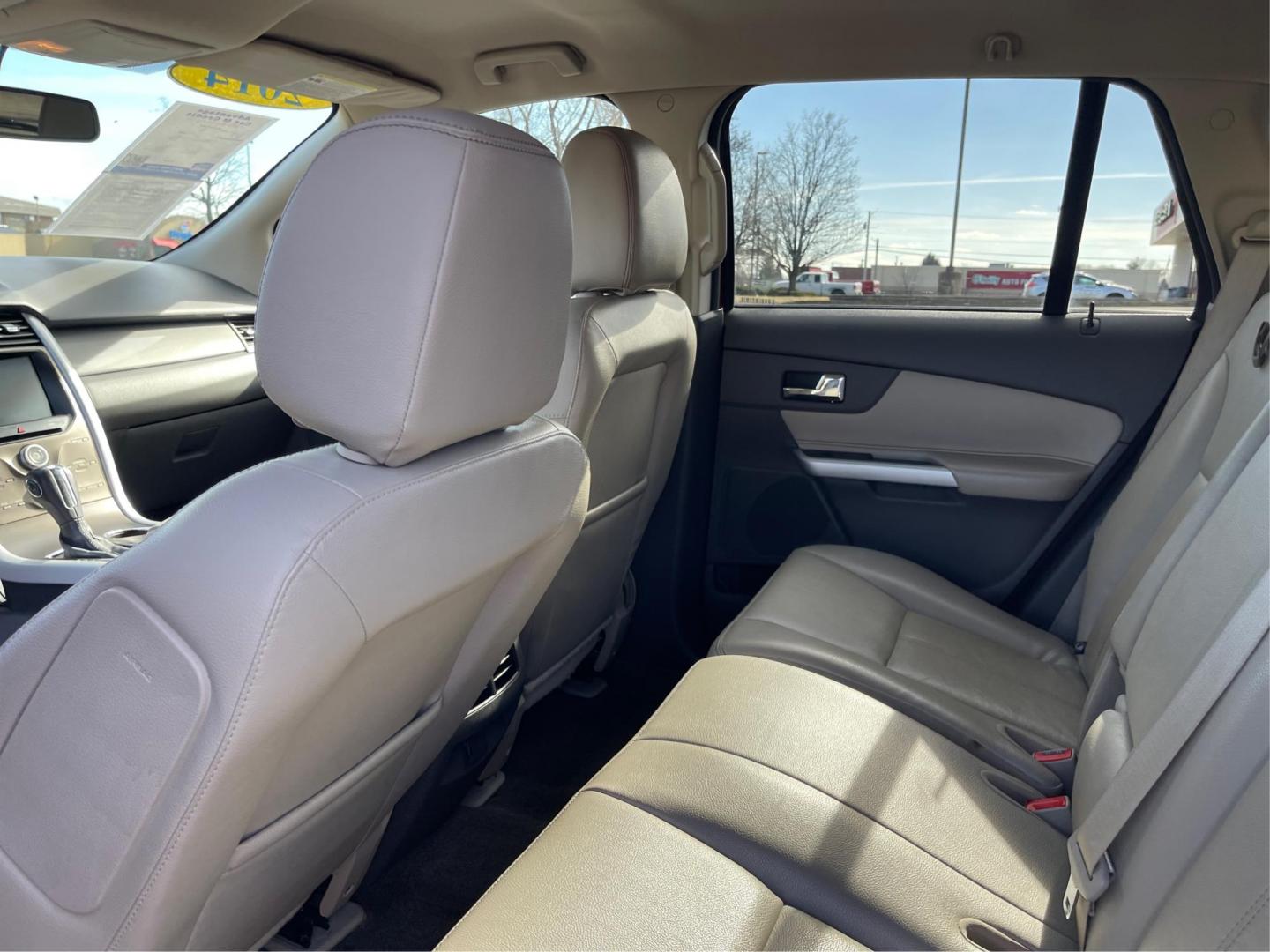 2014 Ford Edge SEL (2FMDK3JC0EB) with an Other engine, located at 4508 South Dixie Dr, Moraine, OH, 45439, (937) 908-9800, 39.807072, -84.031563 - Photo#9