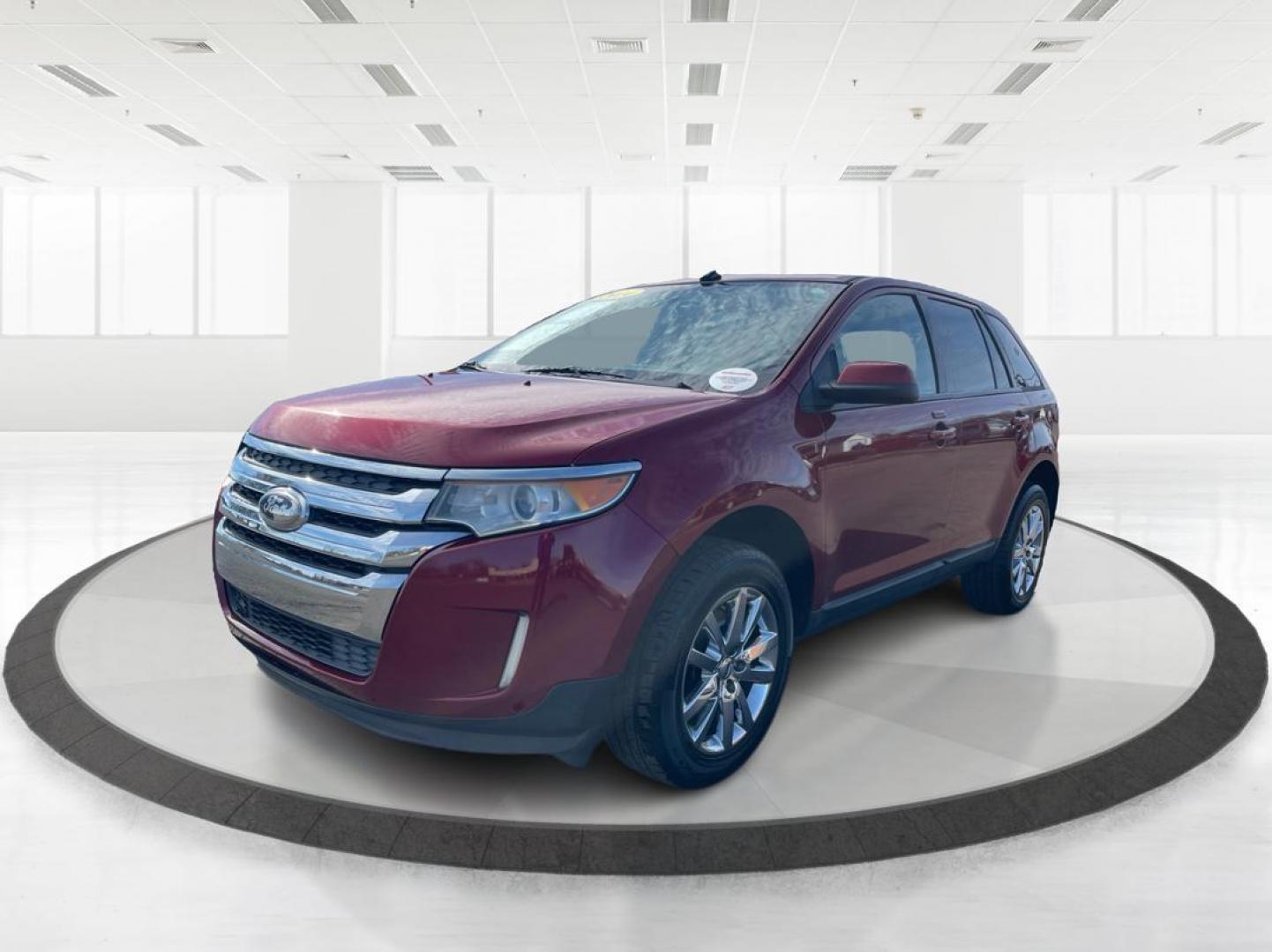 2014 Ford Edge SEL (2FMDK3JC0EB) with an Other engine, located at 4508 South Dixie Dr, Moraine, OH, 45439, (937) 908-9800, 39.807072, -84.031563 - Photo#7