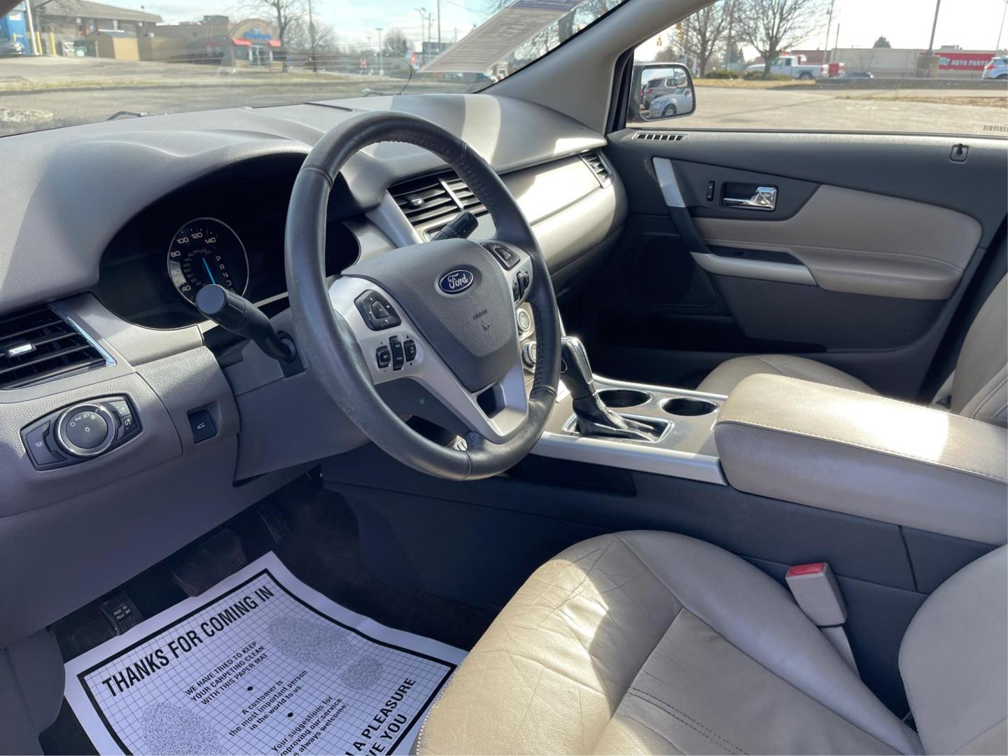 2014 Ford Edge SEL (2FMDK3JC0EB) with an Other engine, located at 4508 South Dixie Dr, Moraine, OH, 45439, (937) 908-9800, 39.807072, -84.031563 - Photo#8